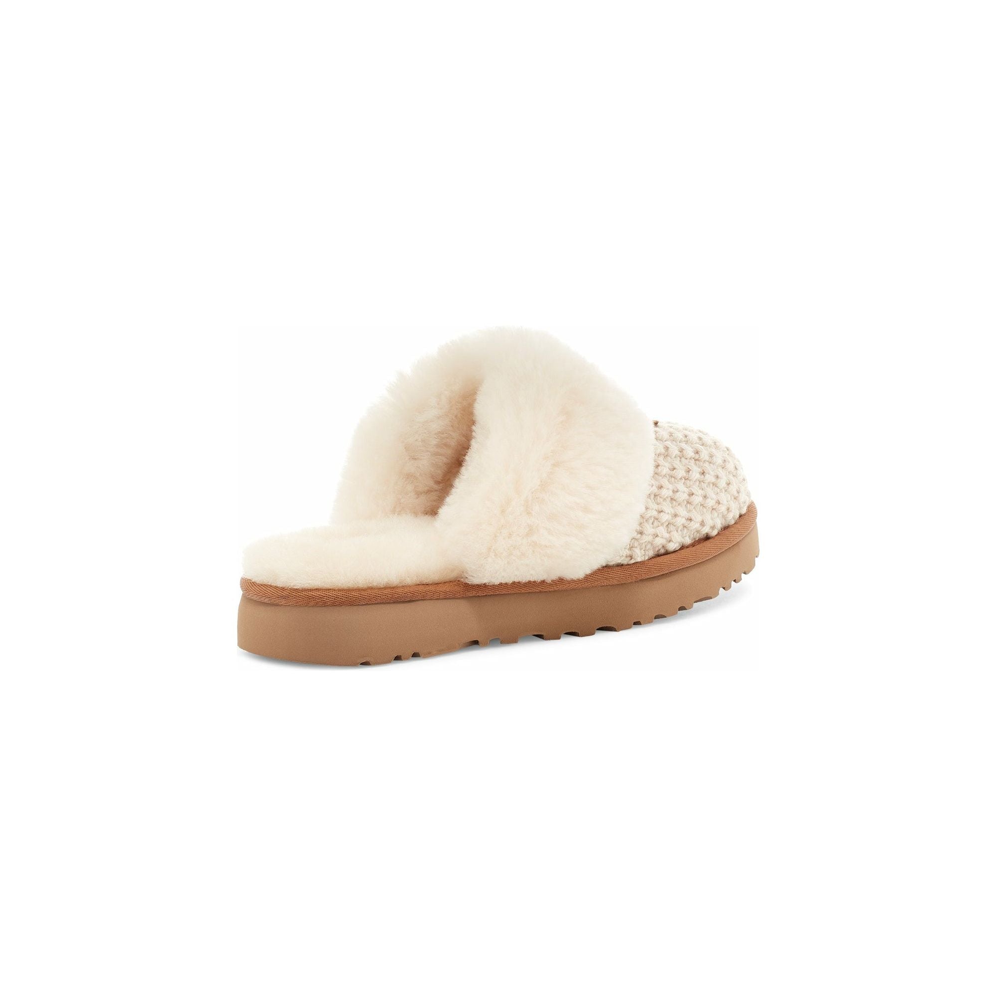 UGG Women's Cozy Slipper In Cream  Women's Footwear