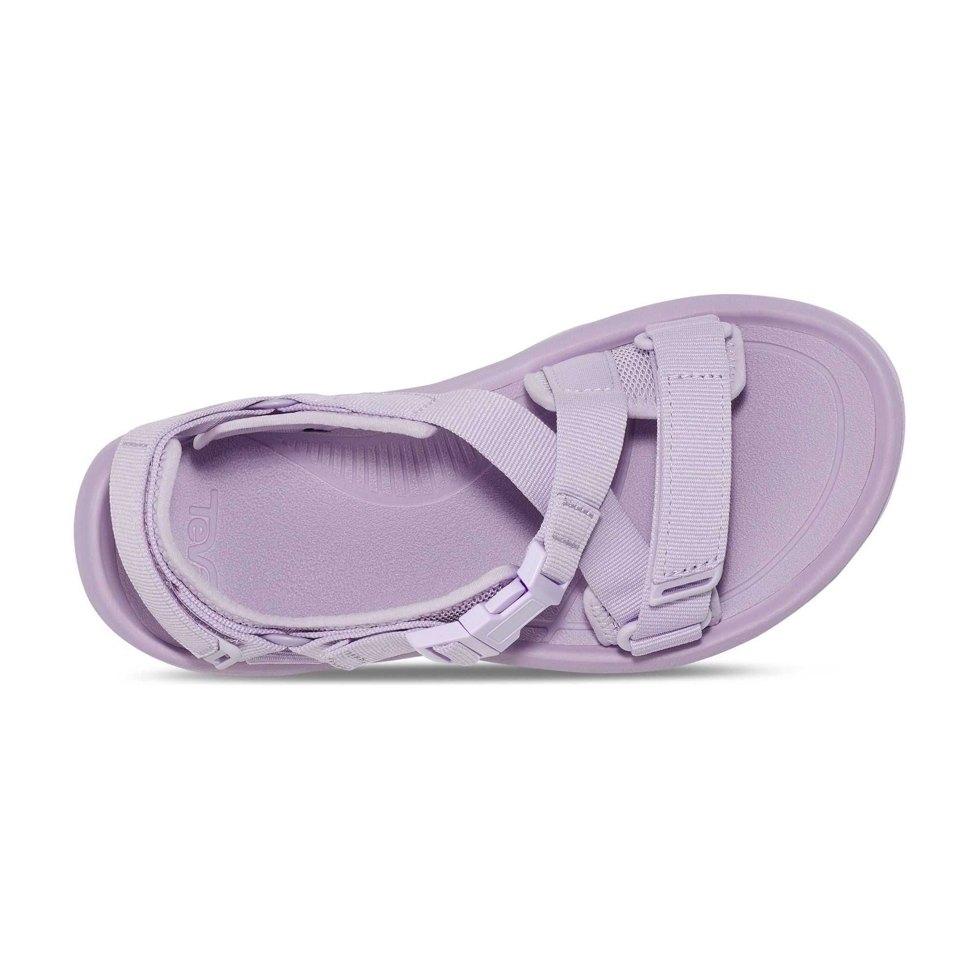 Teva Women's Hurricane Verge in Pastel Lilac  Women's Footwear