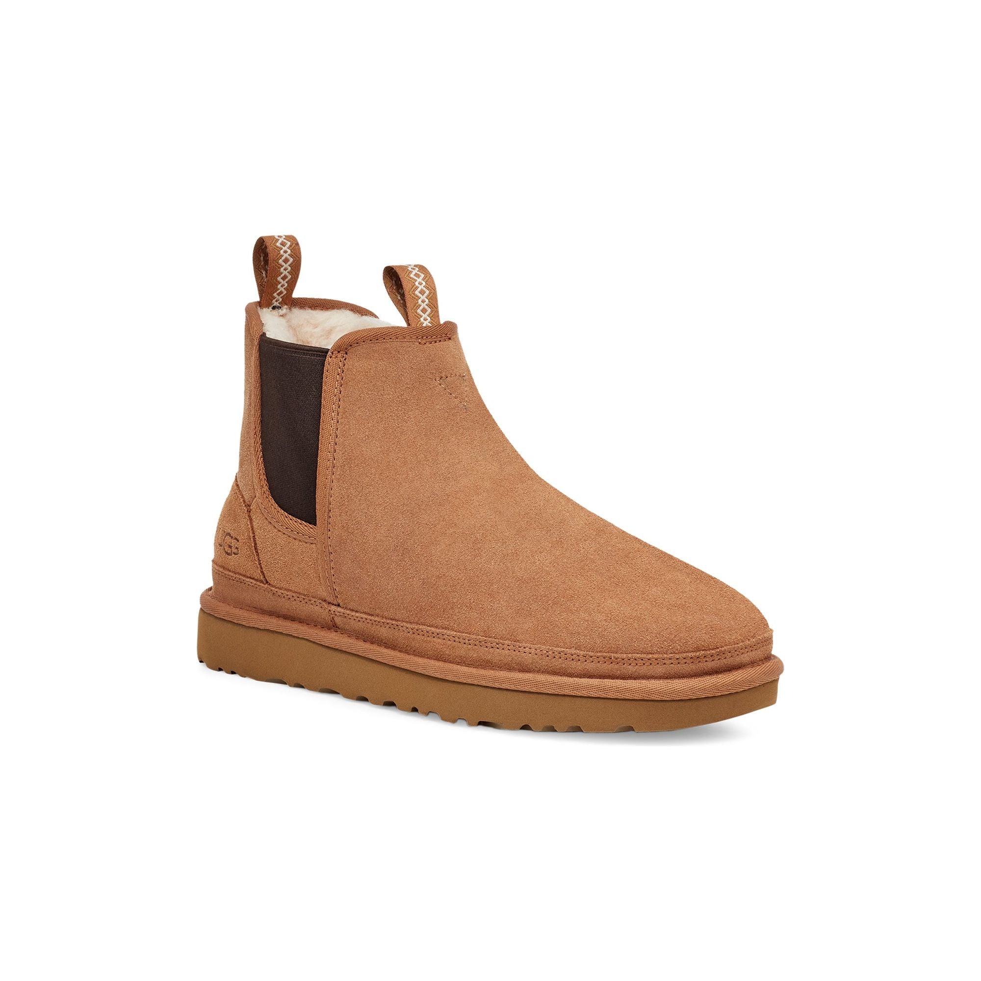 UGG Men's Neumel Chelsea Boot in Chestnut  Men's Boots