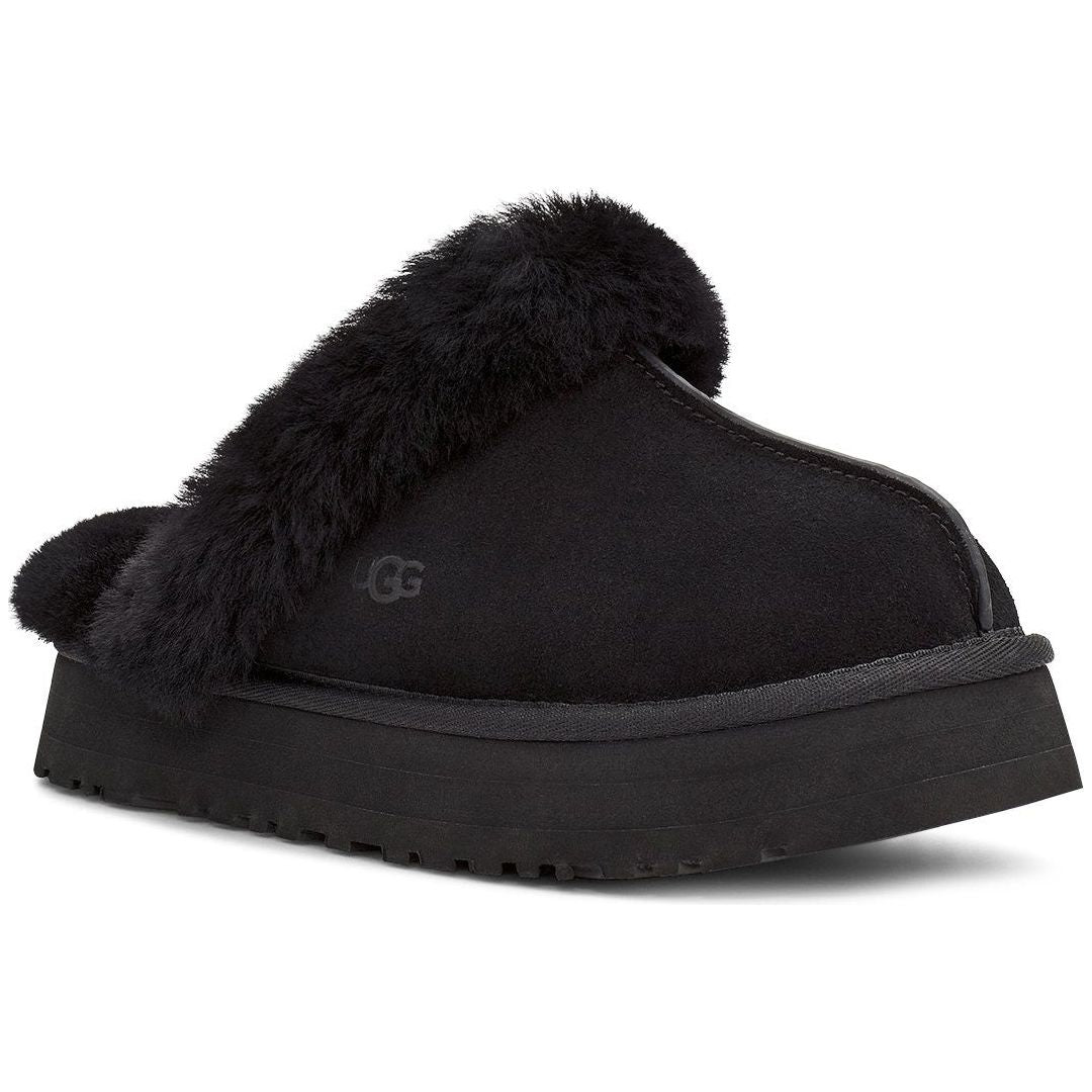 UGG Women's Disquette in Black  Women's Footwear