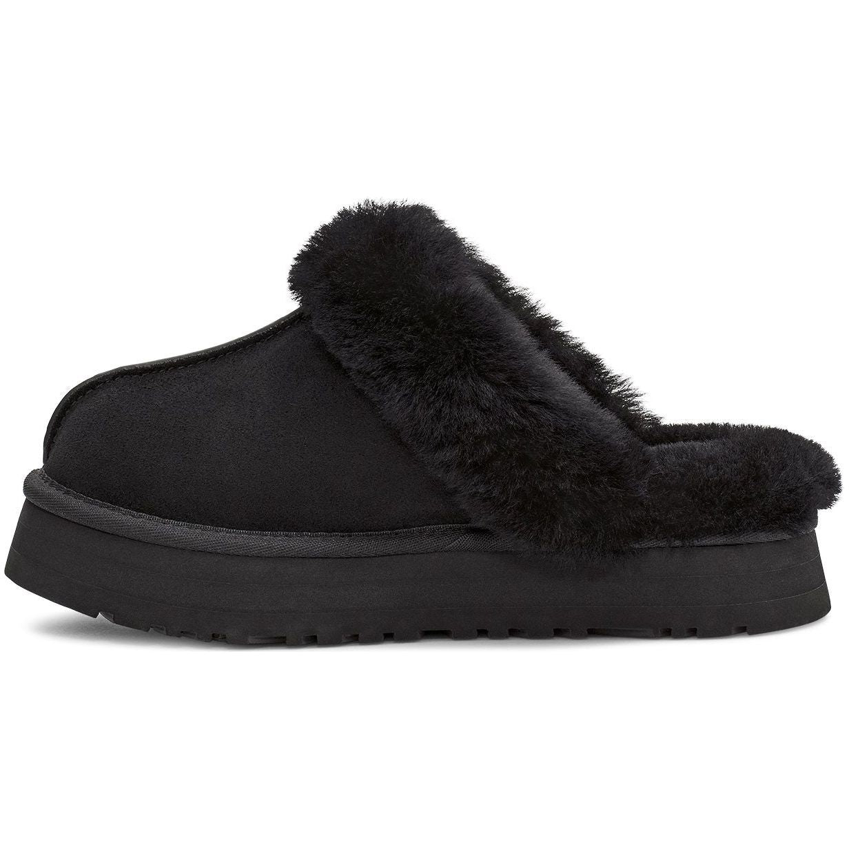 UGG Women's Disquette in Black  Women's Footwear