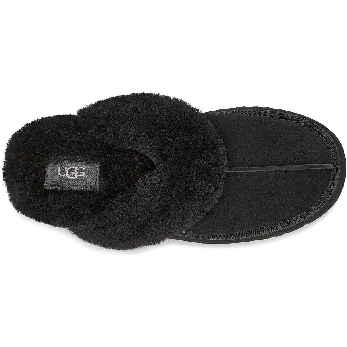 UGG Women's Disquette in Black  Women's Footwear