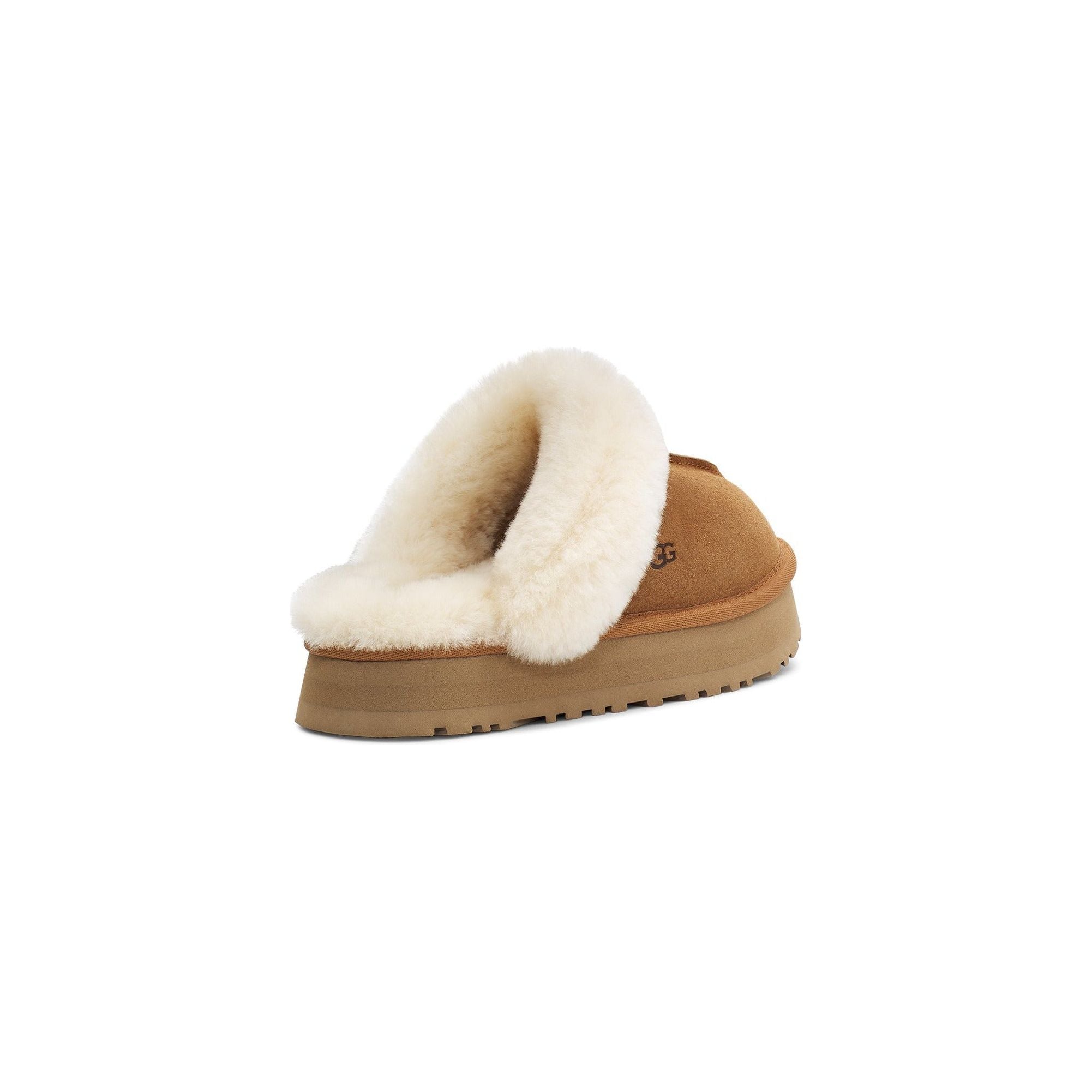 UGG Women's Disquette in Chestnut  Women's Footwear