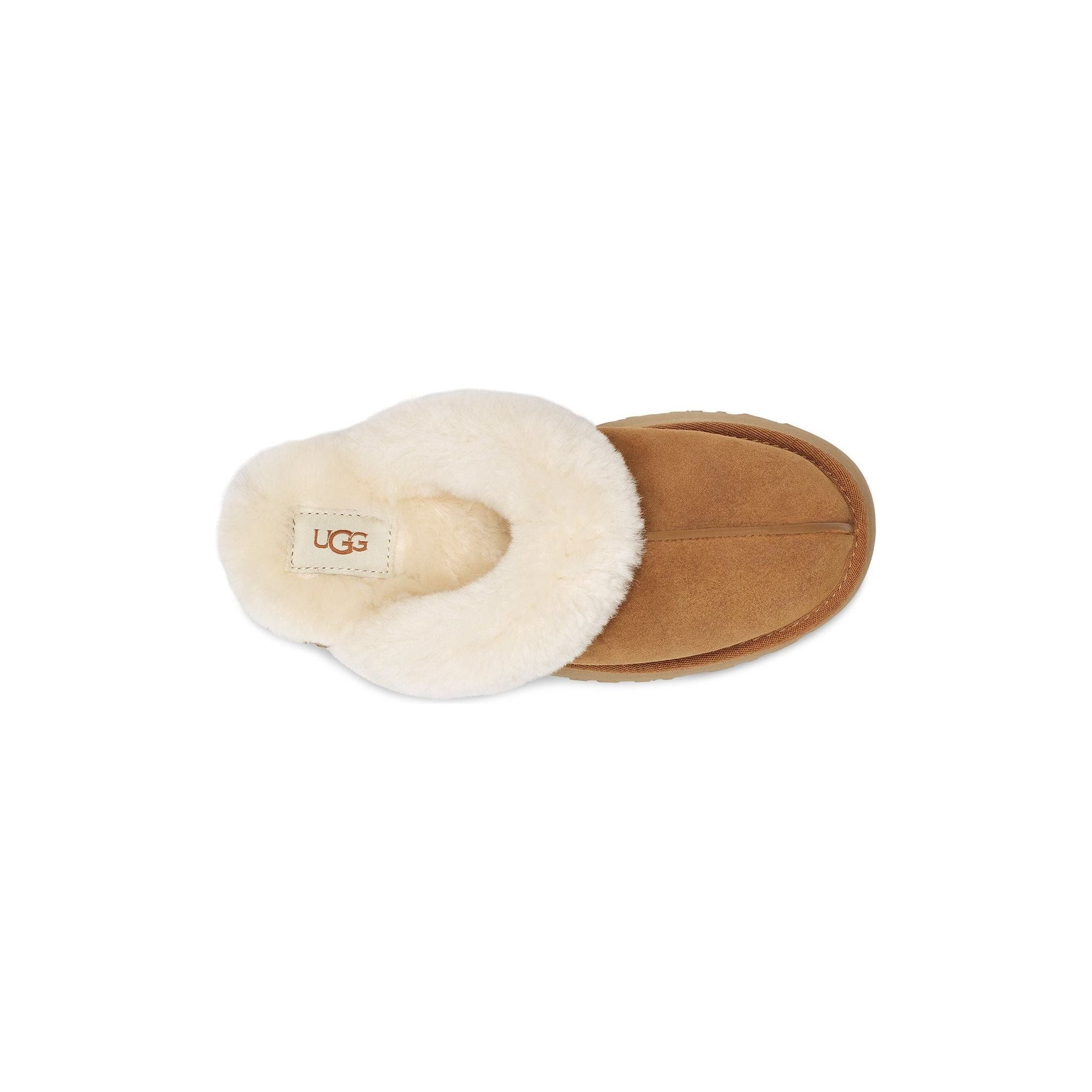 UGG Women's Disquette in Chestnut  Women's Footwear