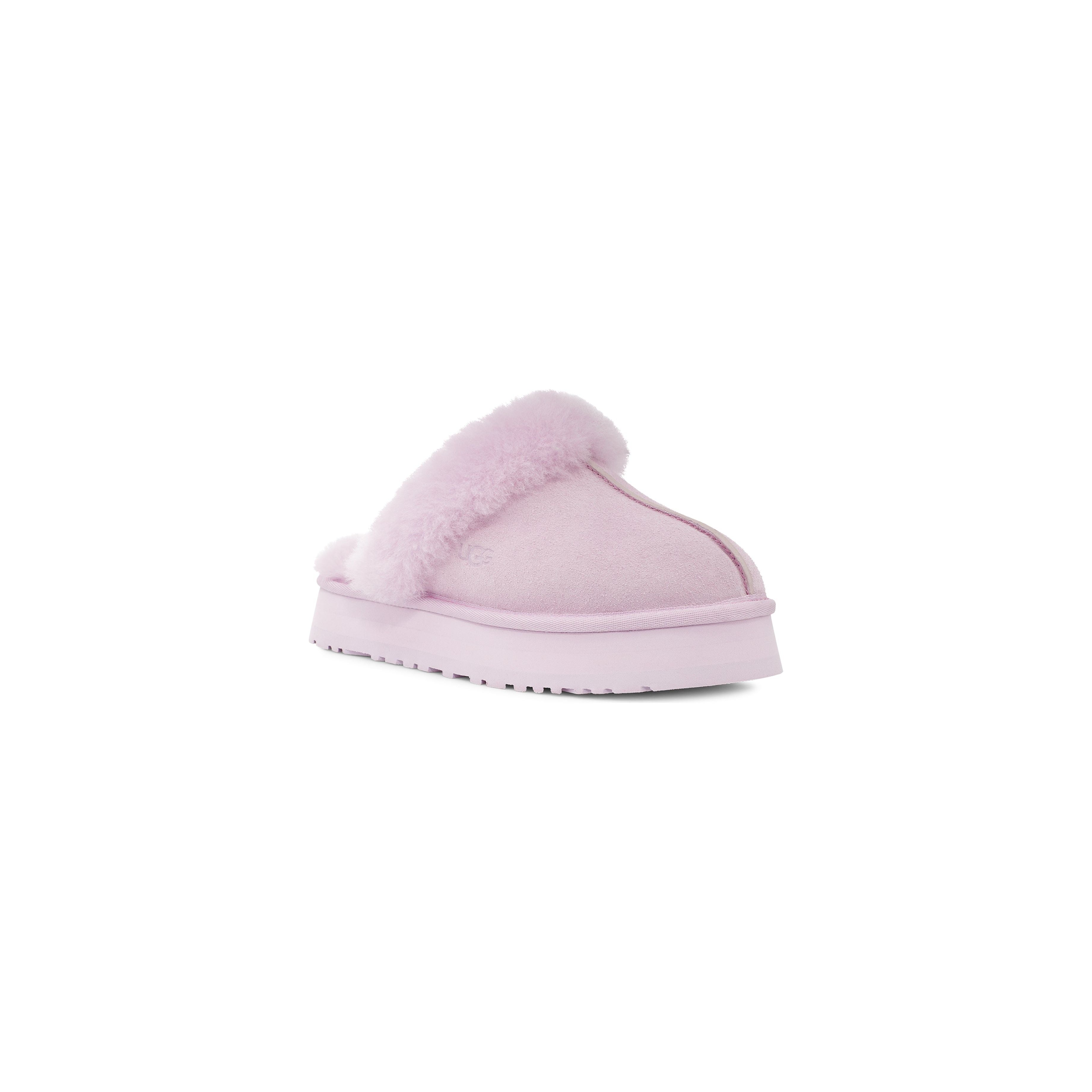 UGG Women's Disquette in Lavender Fog  Women's Footwear