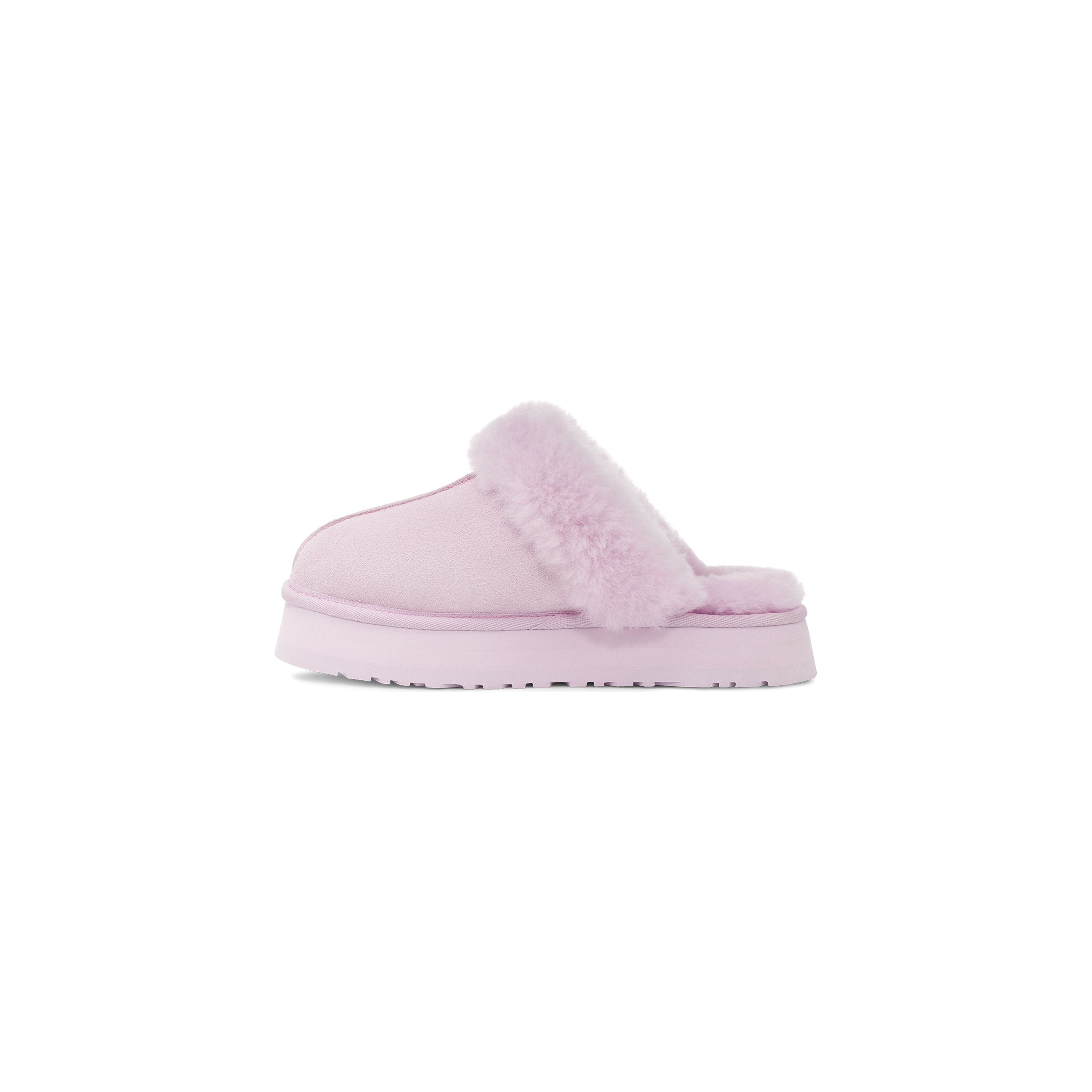 UGG Women's Disquette in Lavender Fog  Women's Footwear