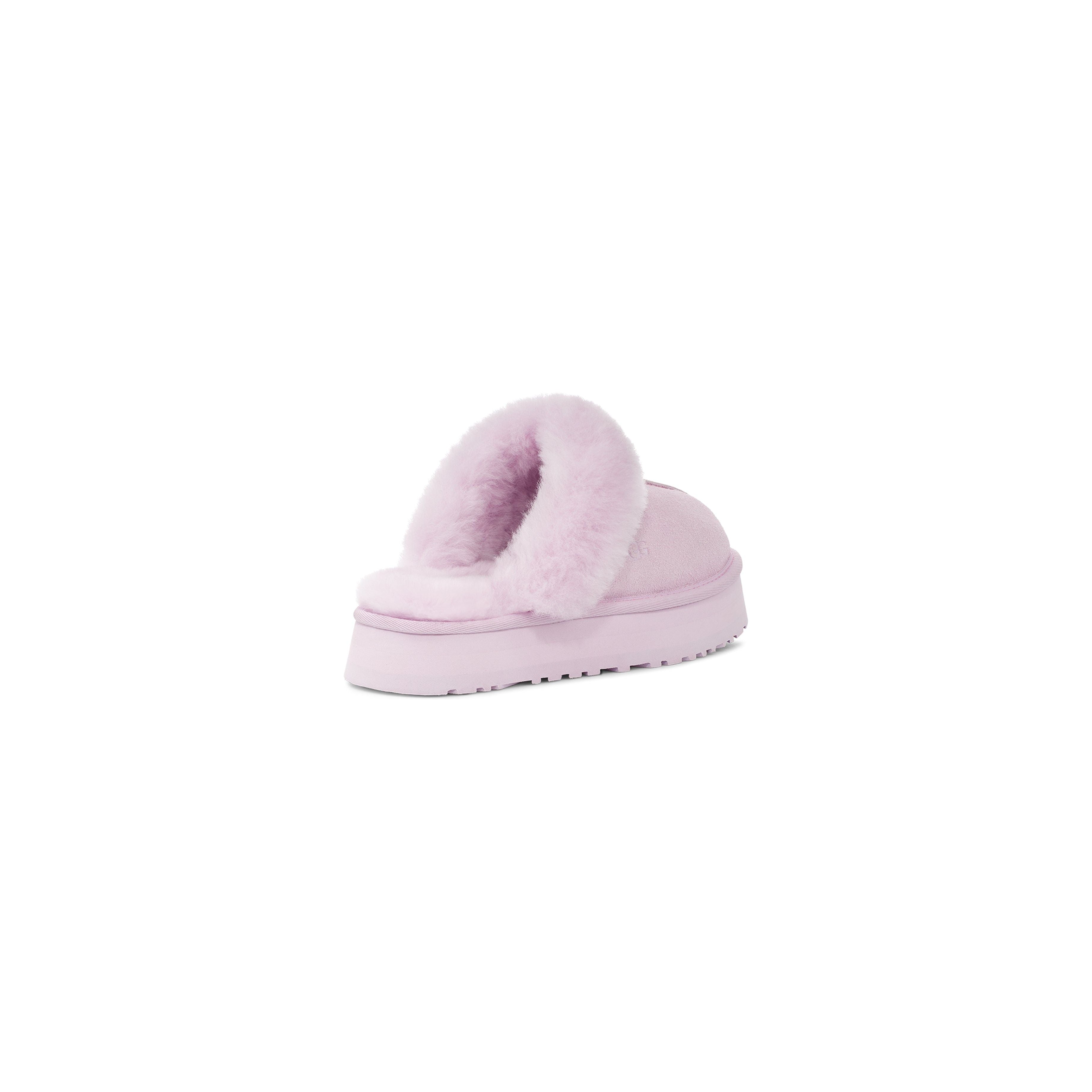 UGG Women's Disquette in Lavender Fog  Women's Footwear