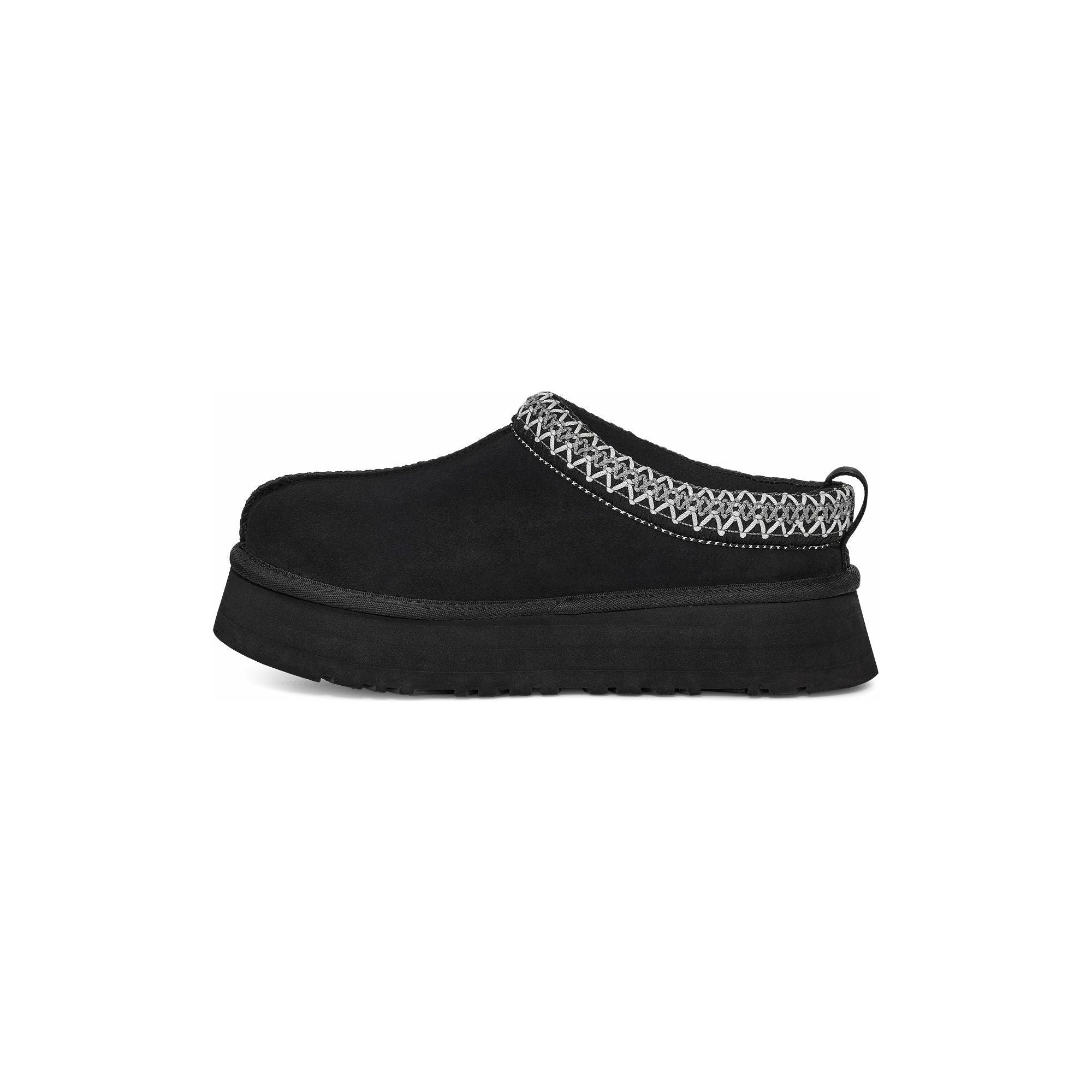 UGG Women's Tazz Slipper in Black  Women's Footwear