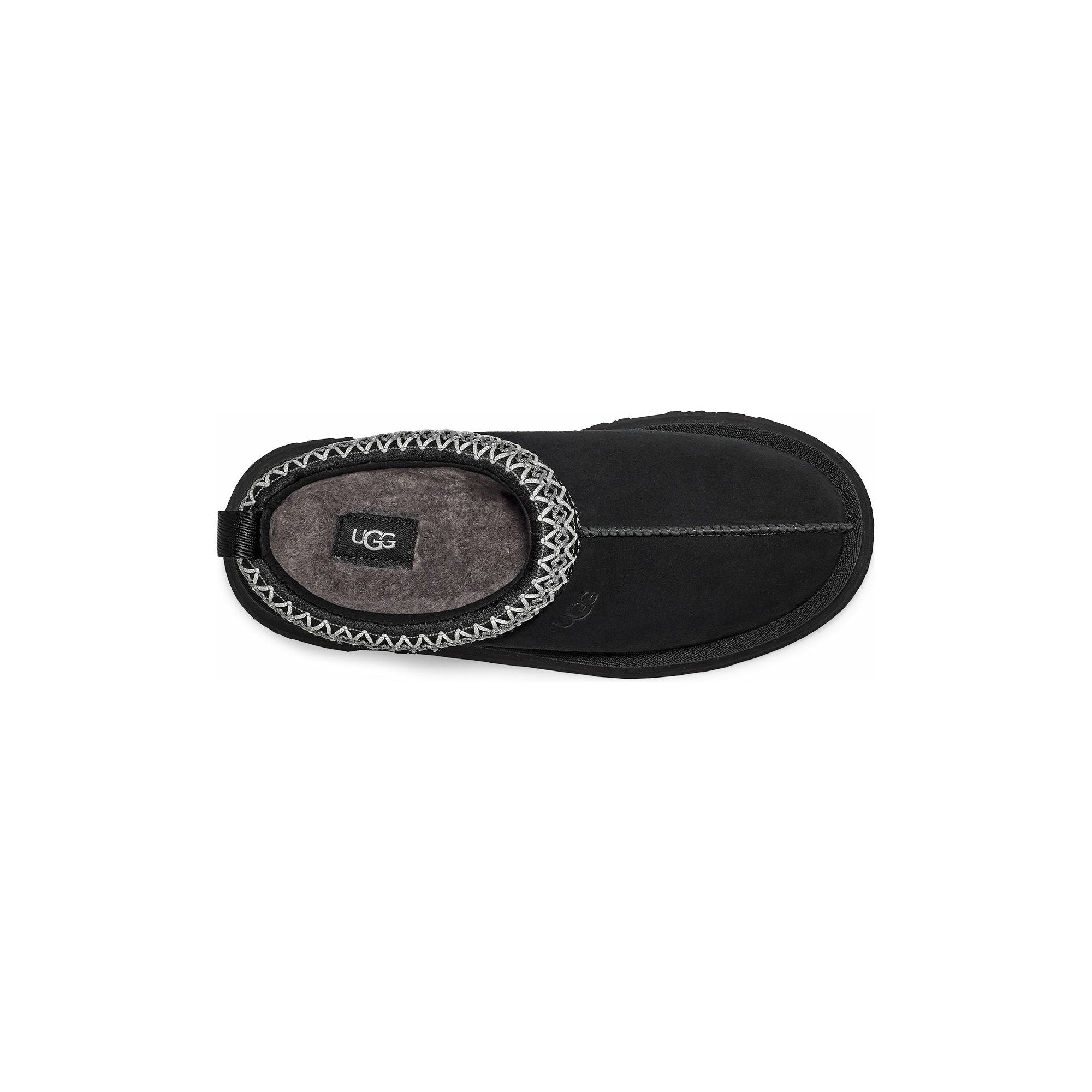 UGG Women's Tazz Slipper in Black  Women's Footwear