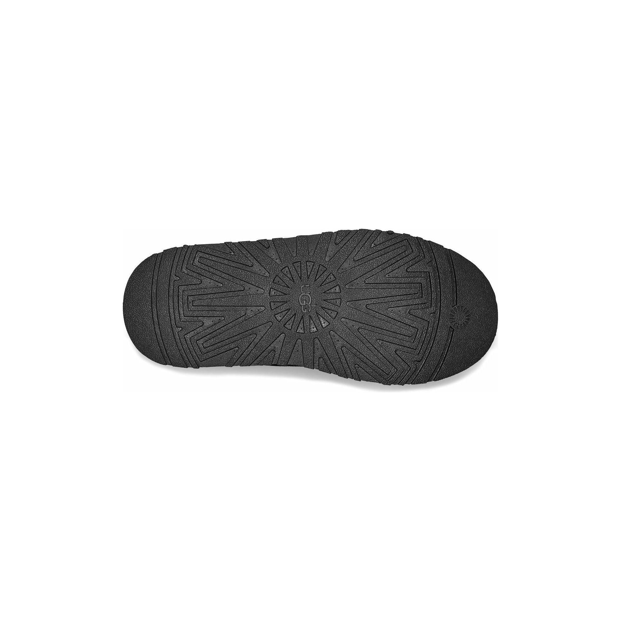 UGG Women's Tazz Slipper in Black  Women's Footwear