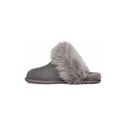 UGG Women's Scuff Sis in Charcoal