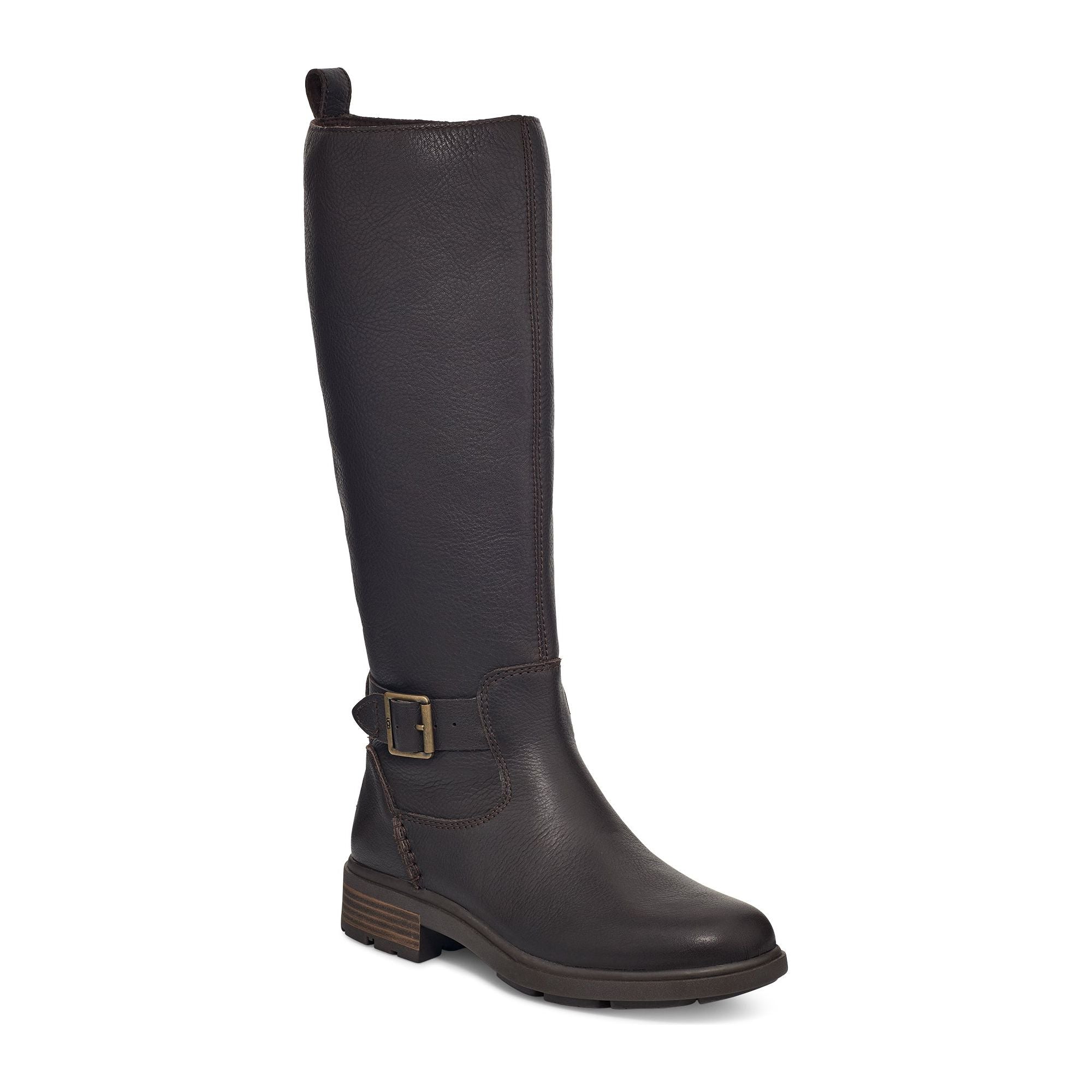 Ladies Harrison Tall Waterproof Boot in Black