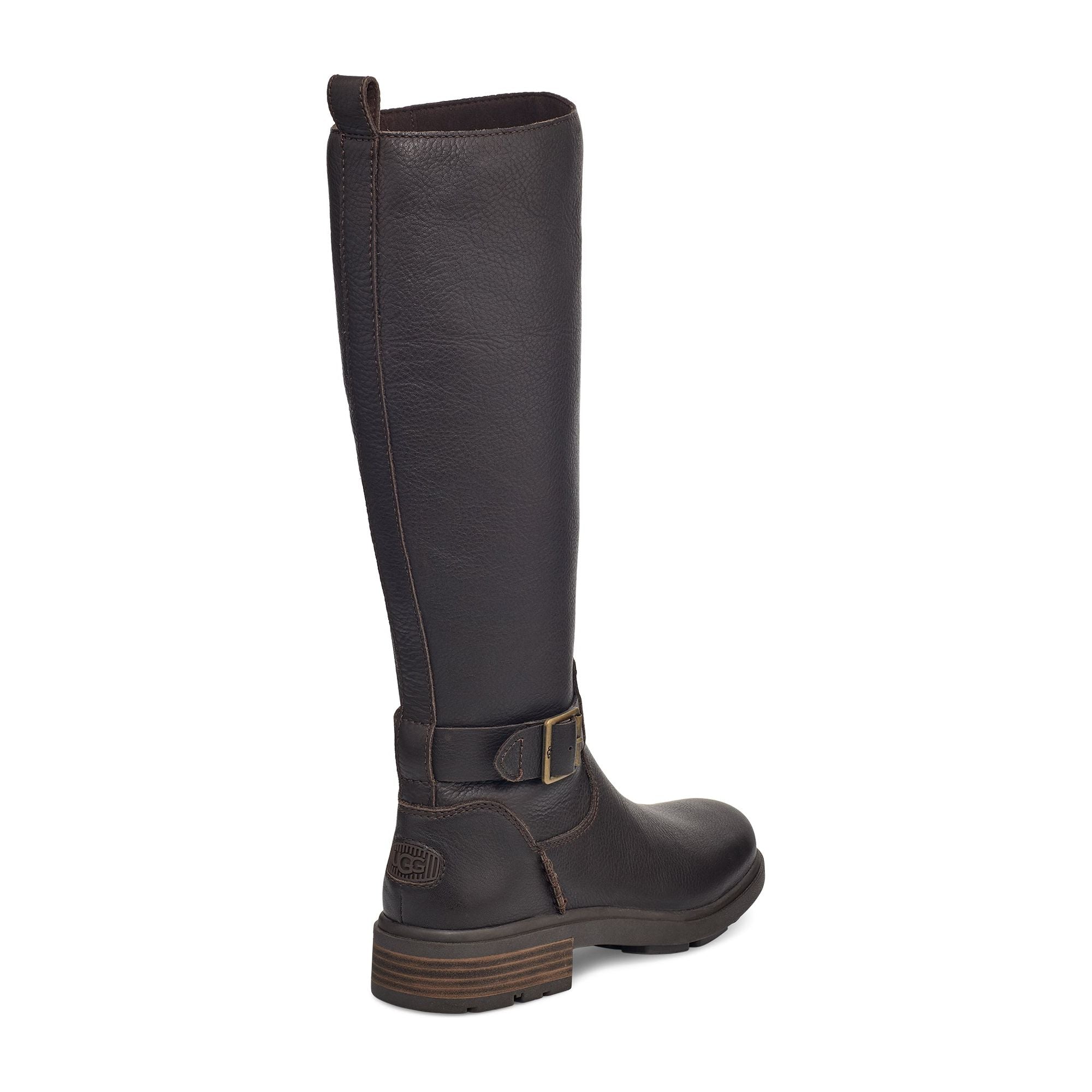 UGG Women's Harrison Tall Boot in Stout Leather  Women's Boots