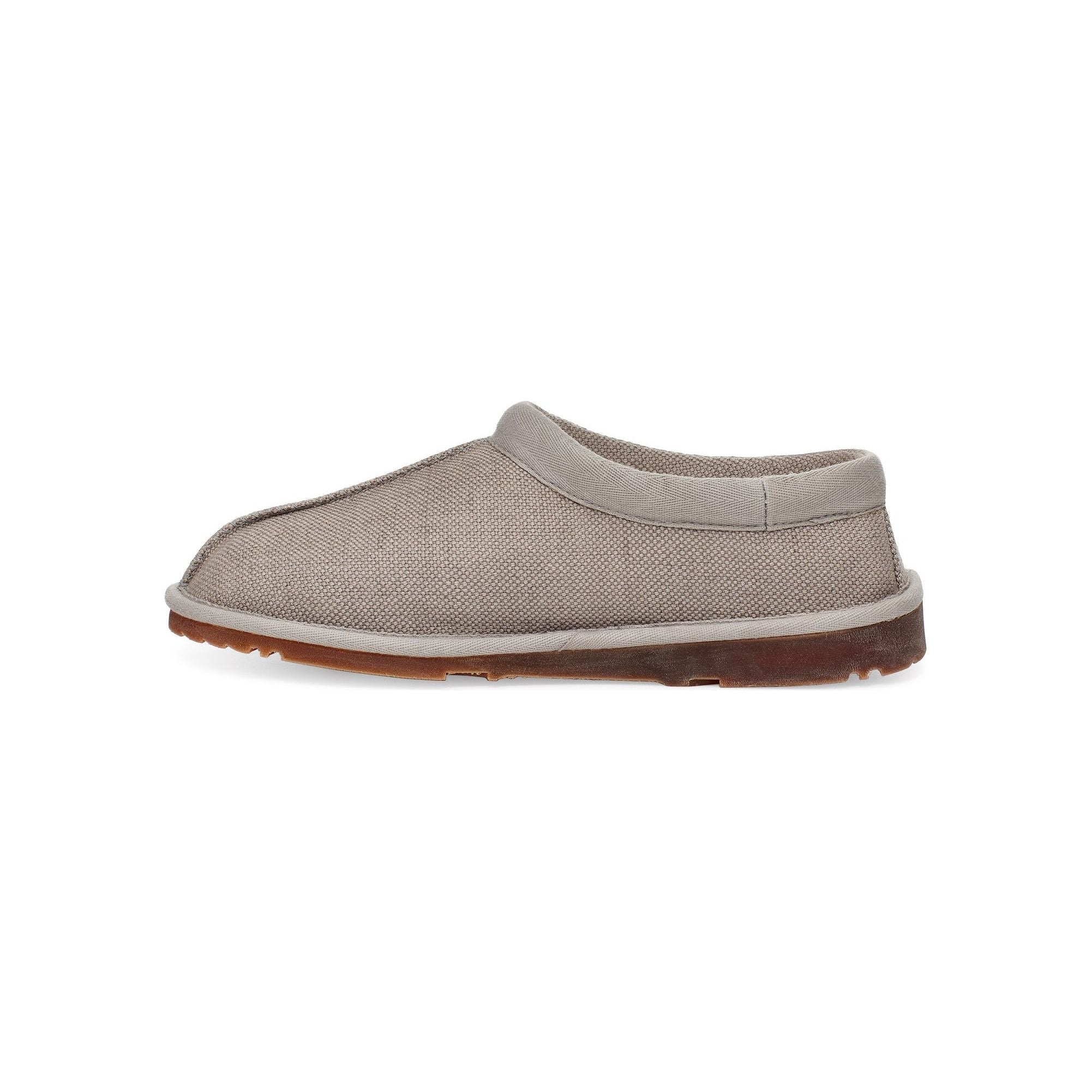 UGG Men's Tasman Natural Slipper In Wheat Brown  Men's Footwear