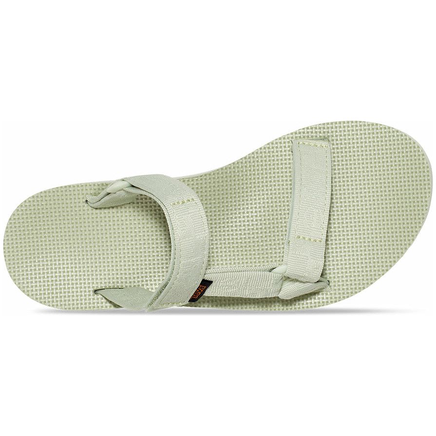 Teva Women's Universal Slide Sandal in Teva Textural Bok Choy  Women's Footwear