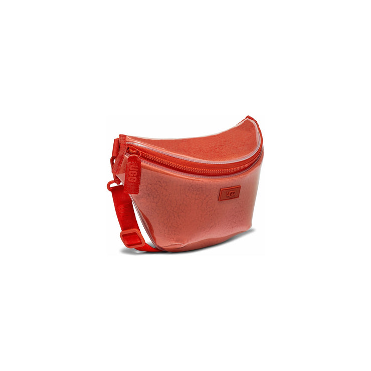UGG Nasha Belt Bag Clear in Hazard Orange  Accessories
