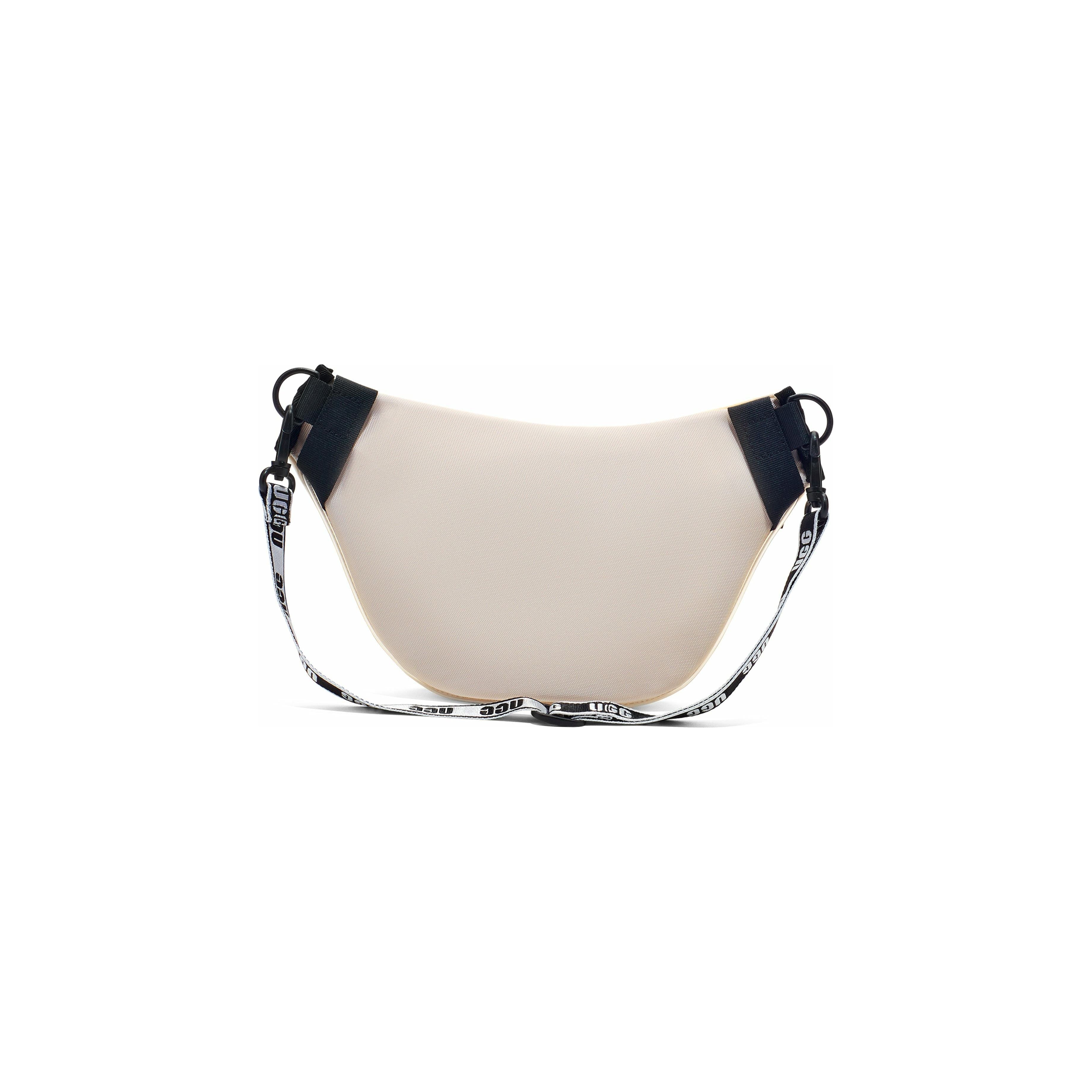 UGG Nasha Belt Bag Clear in Natural  Accessories