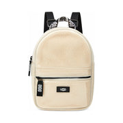 UGG Dannie II Mini Backpack Clear in Natural