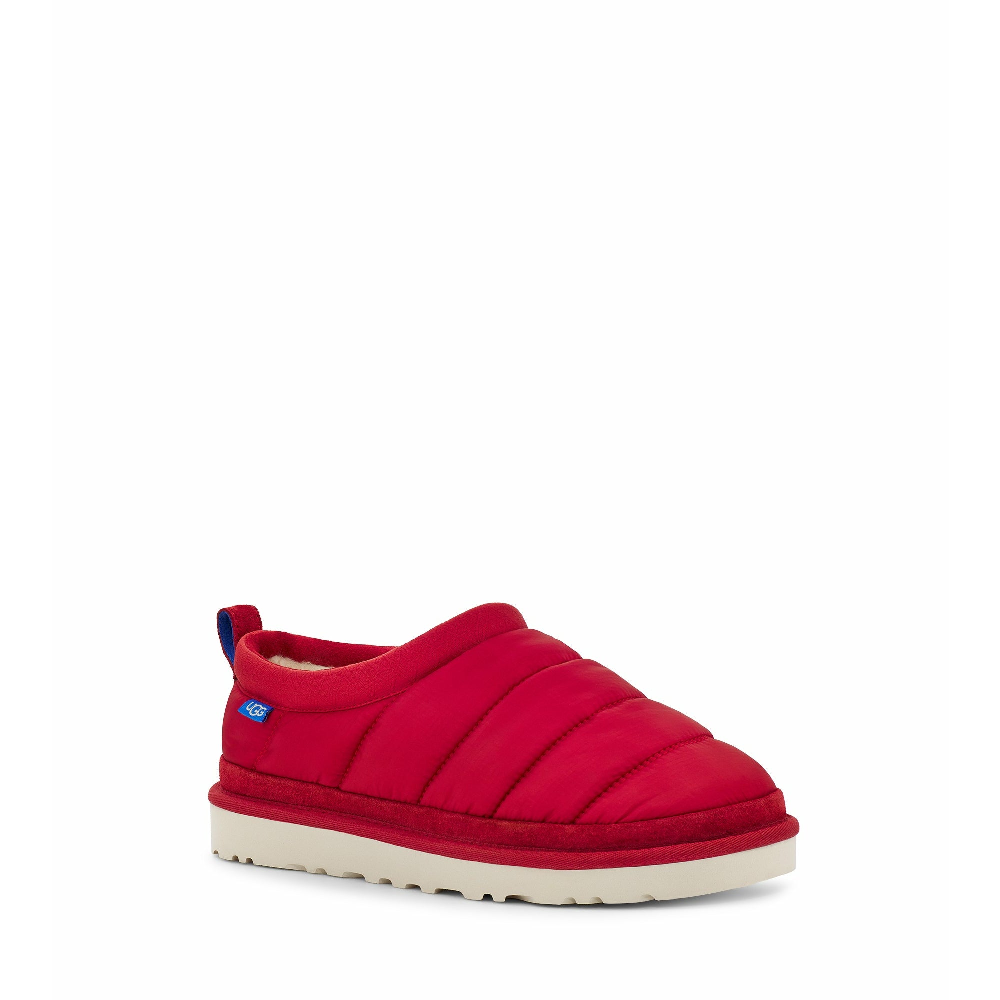 UGG Men's Tasman LTA in Samba Red  Men's Footwear