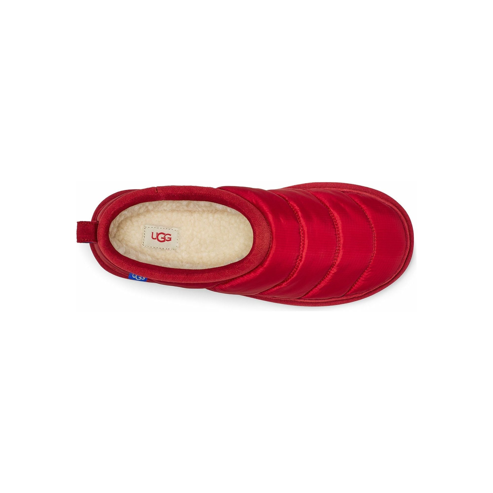 UGG Men's Tasman LTA in Samba Red  Men's Footwear