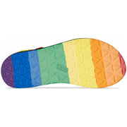 Teva Women's Original Universal Pride in Rainbow Multi  Women's Footwear