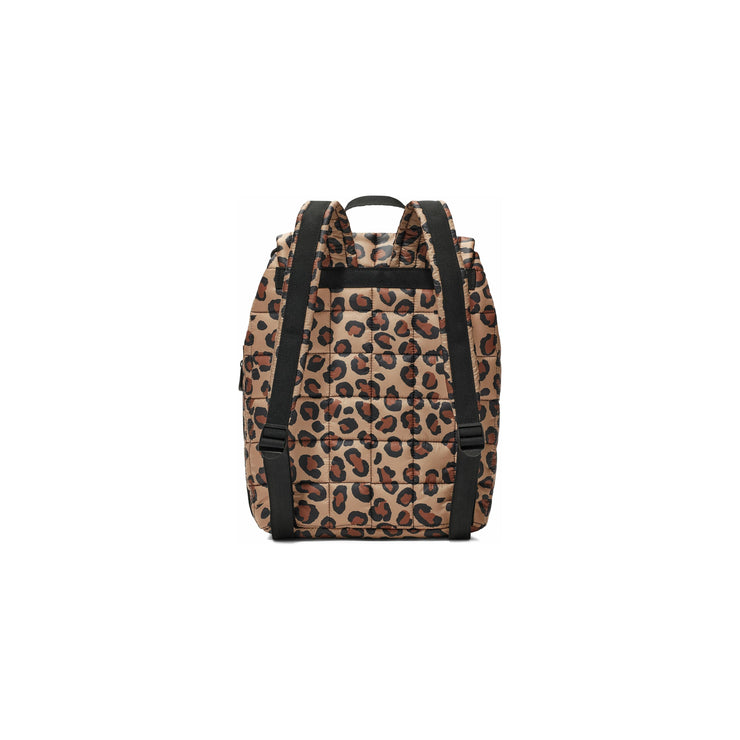 UGG Adaya Backpack Puff in Natural Spotty