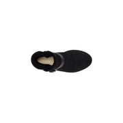 UGG Women's Romely Short Buckle Boot in Black  Women's Boot