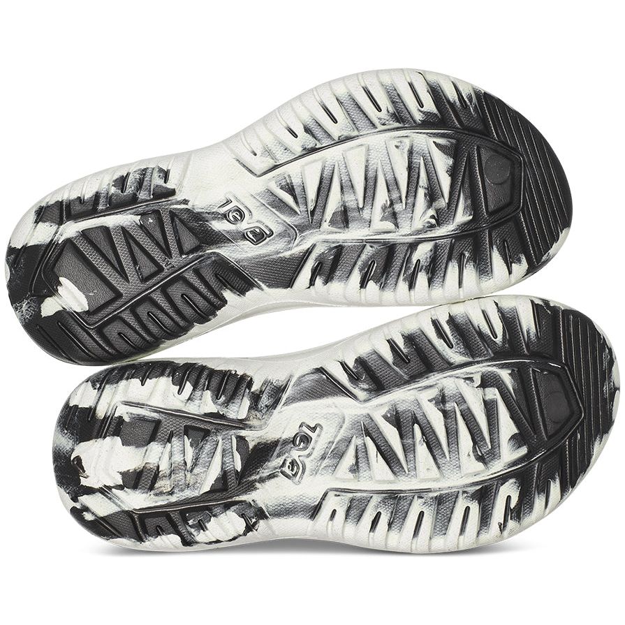 Teva Women's Hurricane Drift Huemix in Black Swirl  Women's Footwear