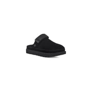 UGG Women's Goldenstar Clog Platform in Black  Women's Footwear