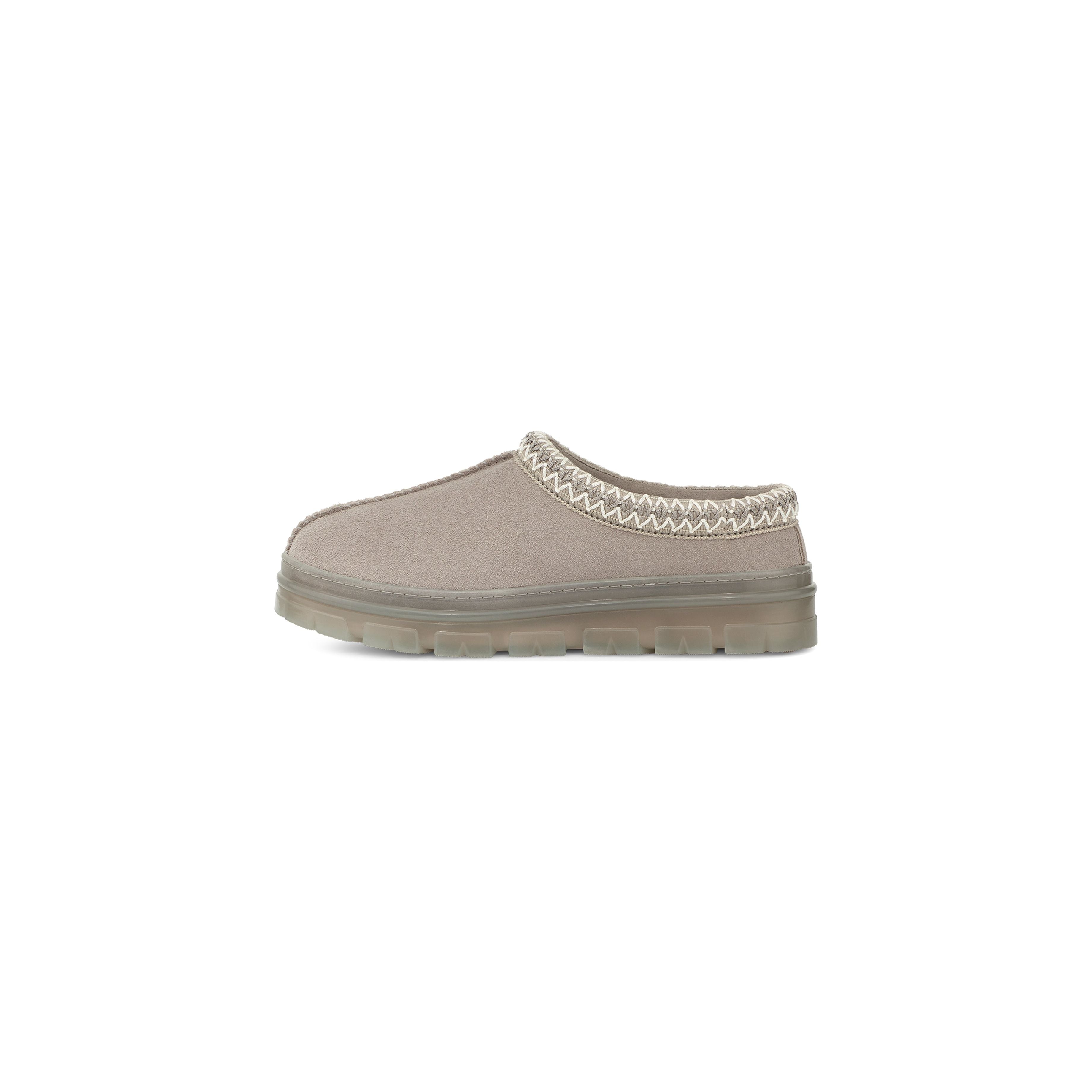 UGG Women's Tasman Clear Slipper in Campfire  Women's Footwear