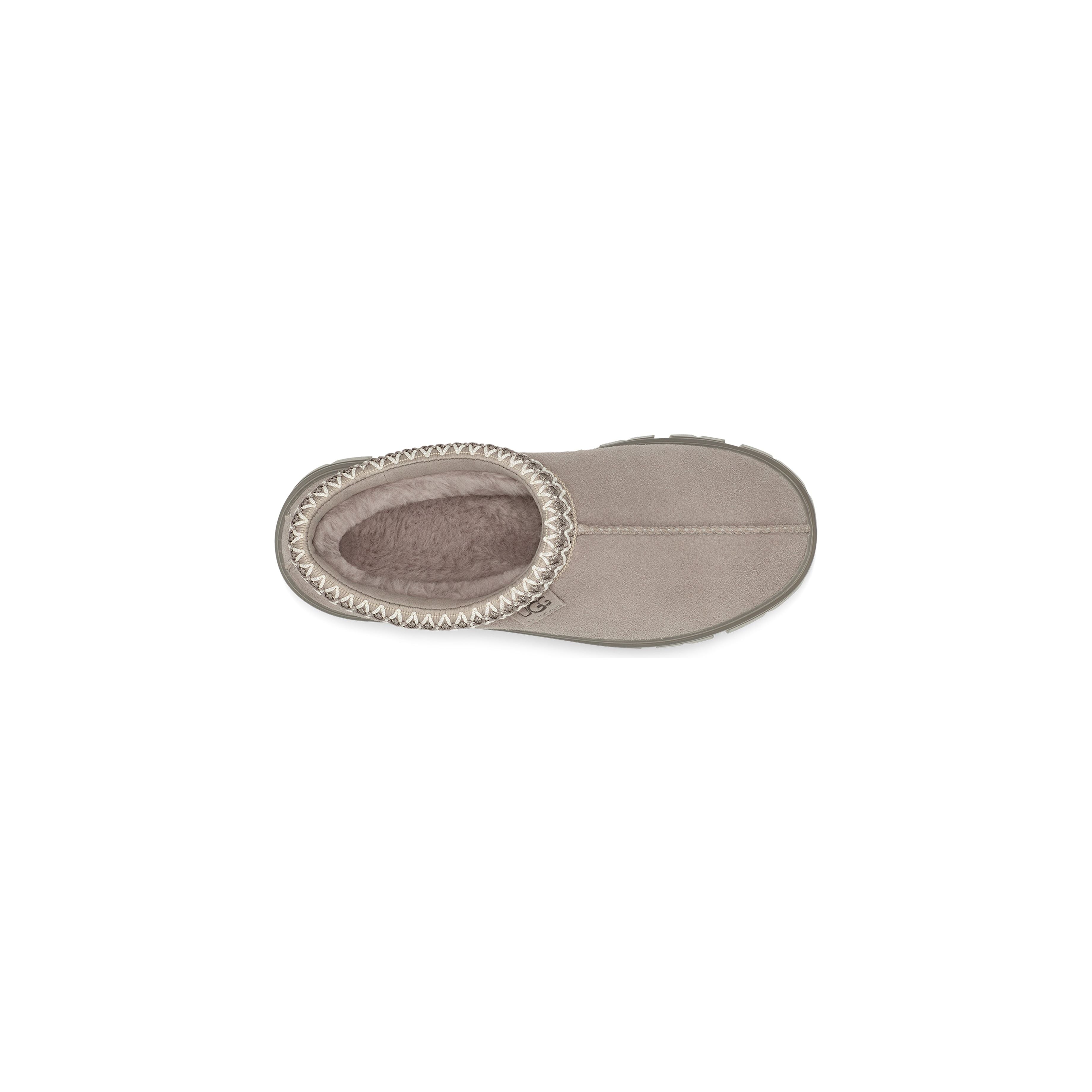 UGG Women's Tasman Clear Slipper in Campfire  Women's Footwear