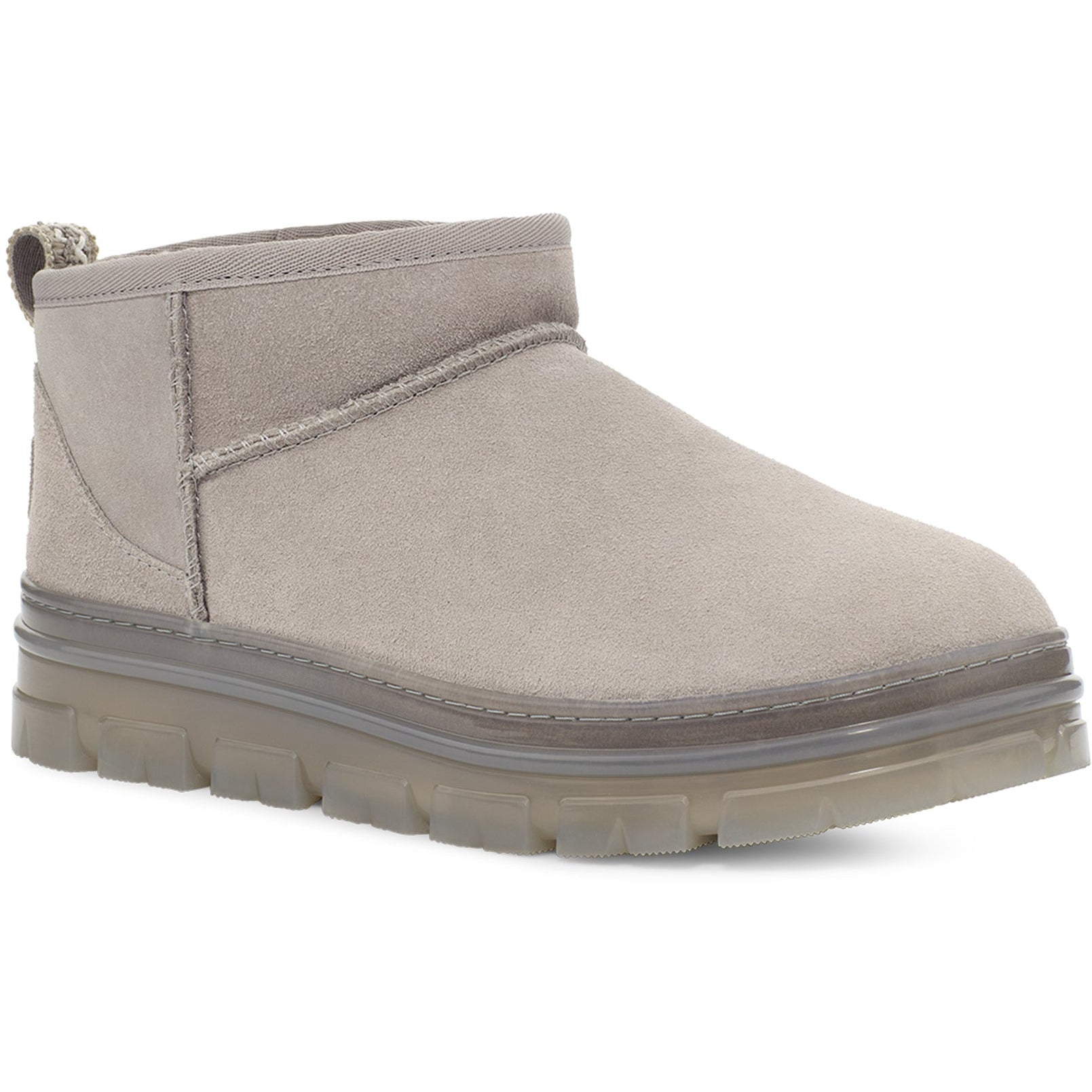 UGG Women's Classic Ultra Mini Clear in Campfire  Women's Footwear