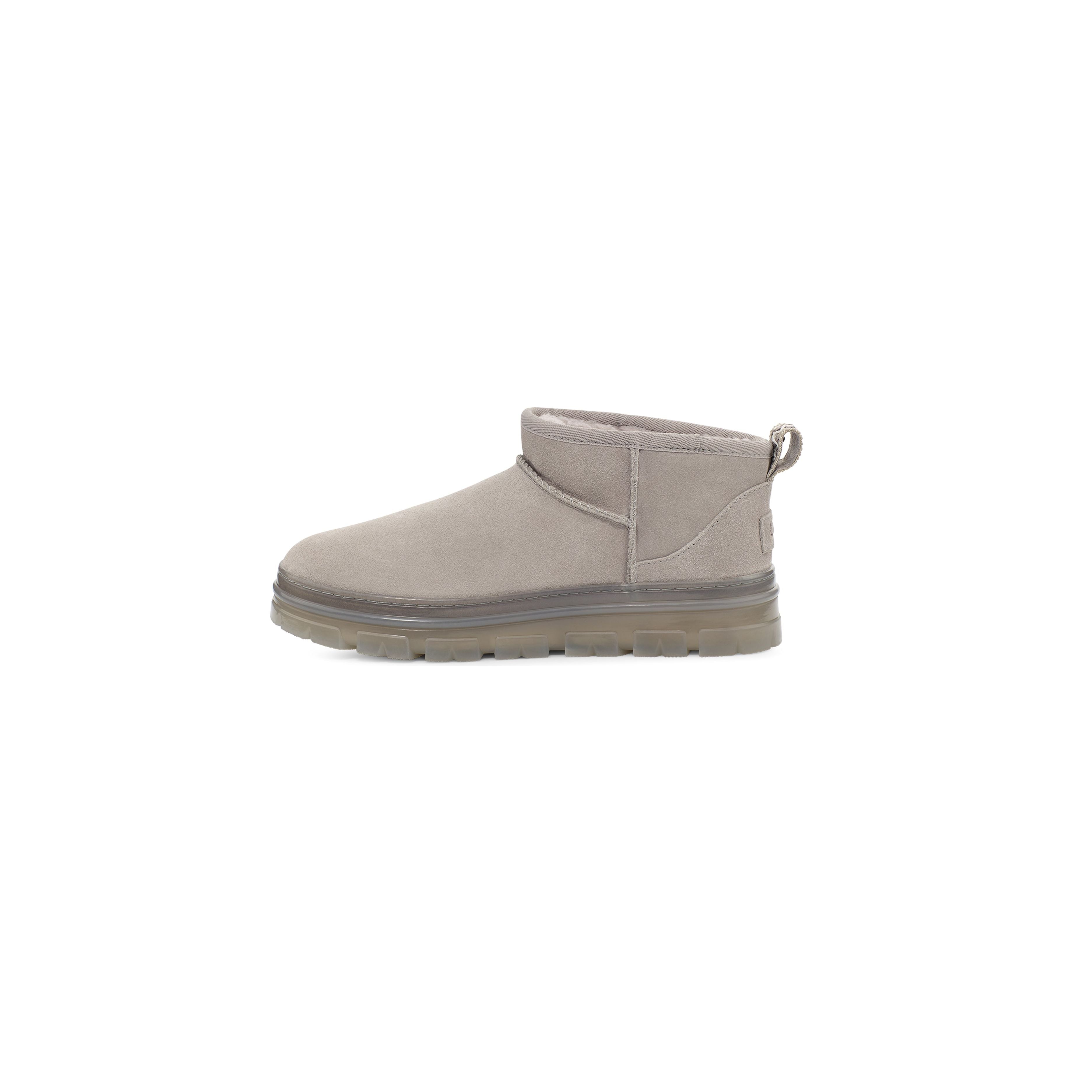 UGG Women's Classic Ultra Mini Clear in Campfire  Women's Footwear