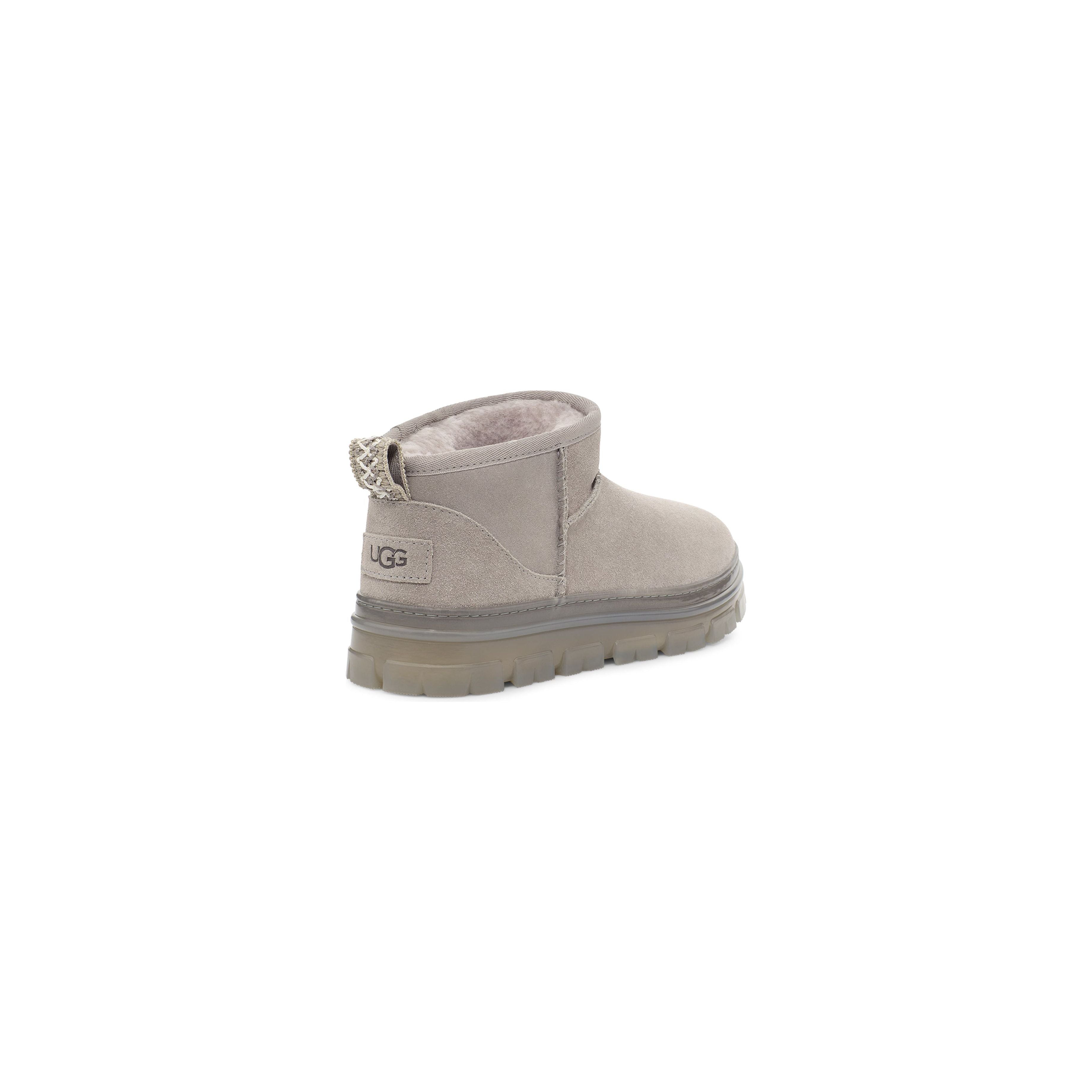 UGG Women's Classic Ultra Mini Clear in Campfire  Women's Footwear