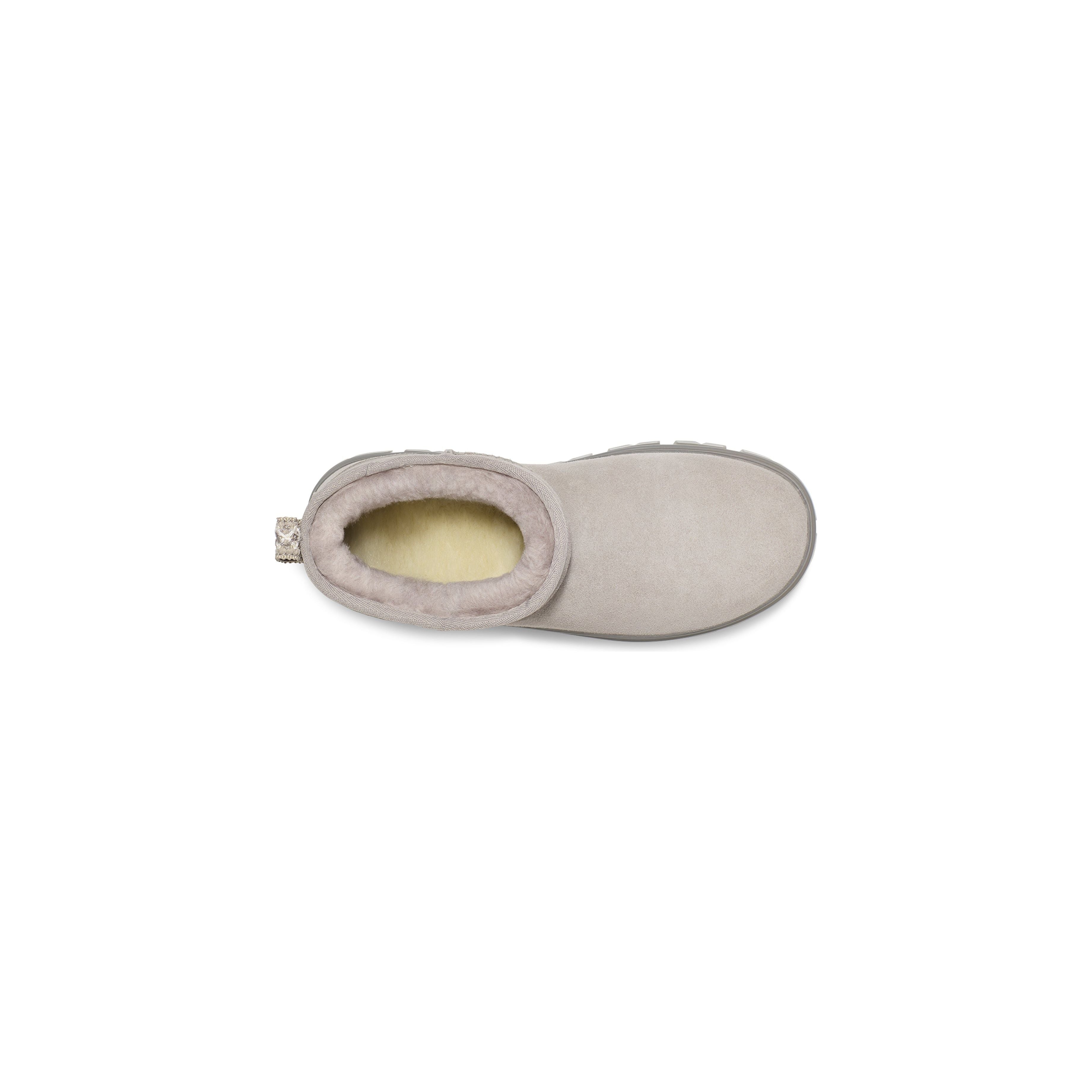 UGG Women's Classic Ultra Mini Clear in Campfire  Women's Footwear