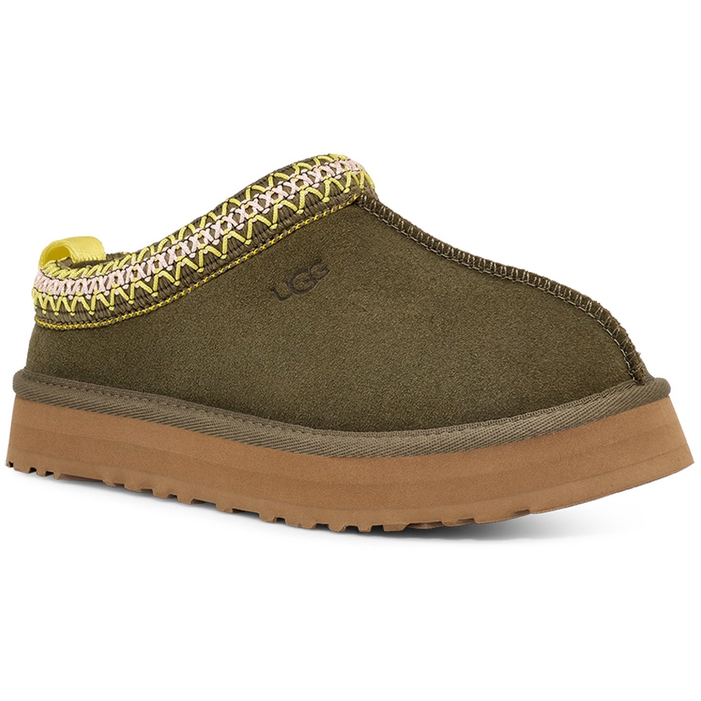 UGG Kid's Tazz in Burnt Olive  Kid's Footwear