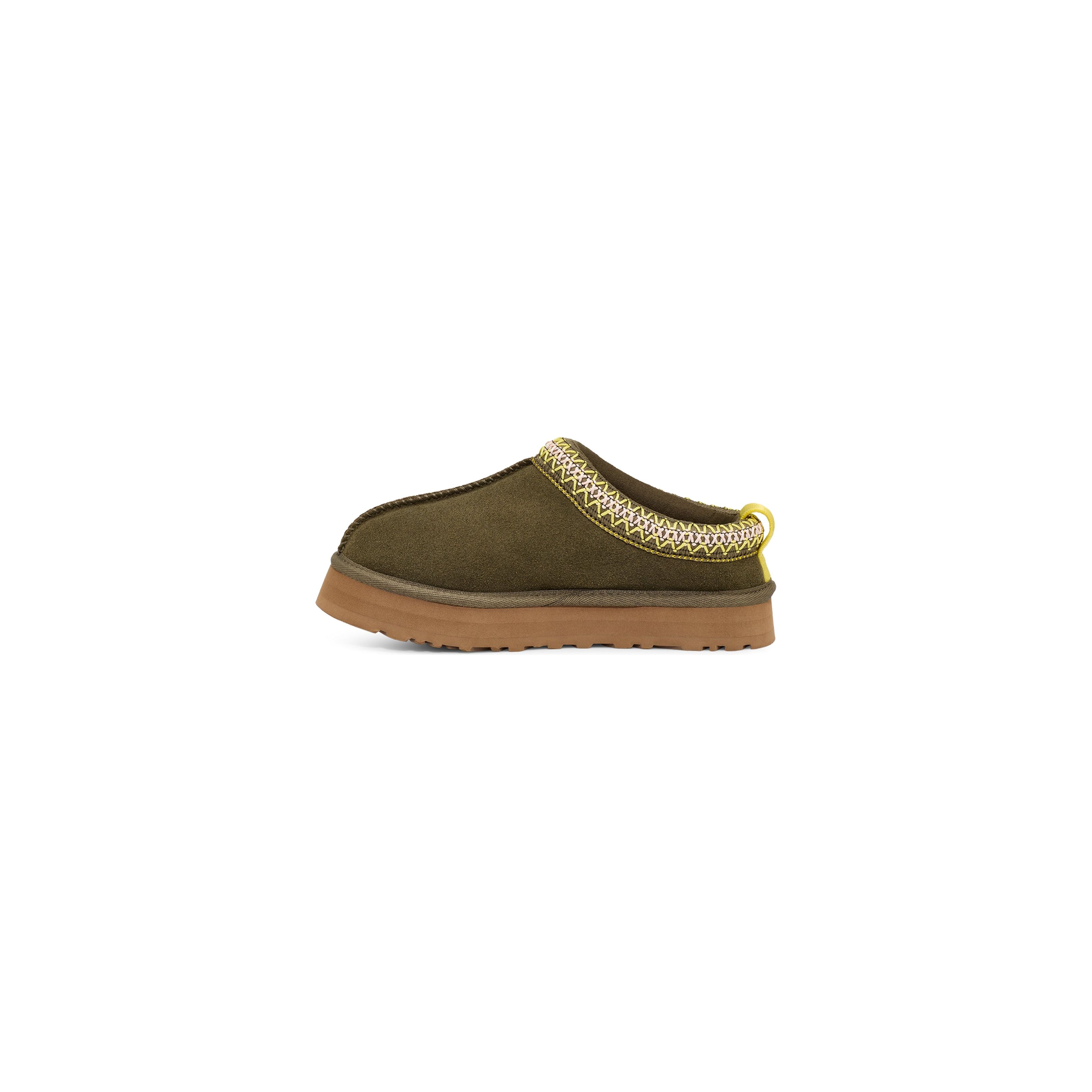 UGG Kid's Tazz in Burnt Olive  Kid's Footwear