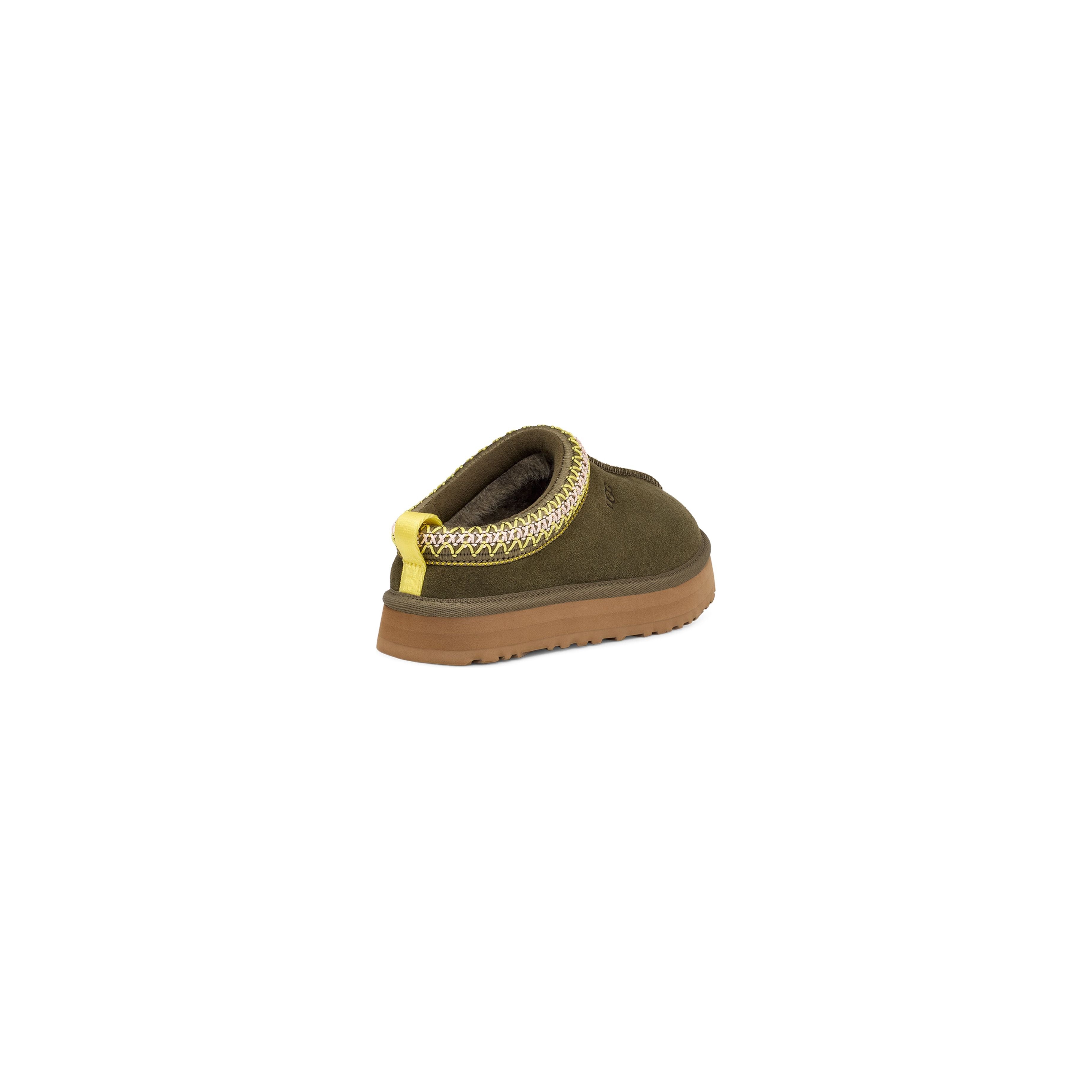 UGG Kid's Tazz in Burnt Olive  Kid's Footwear