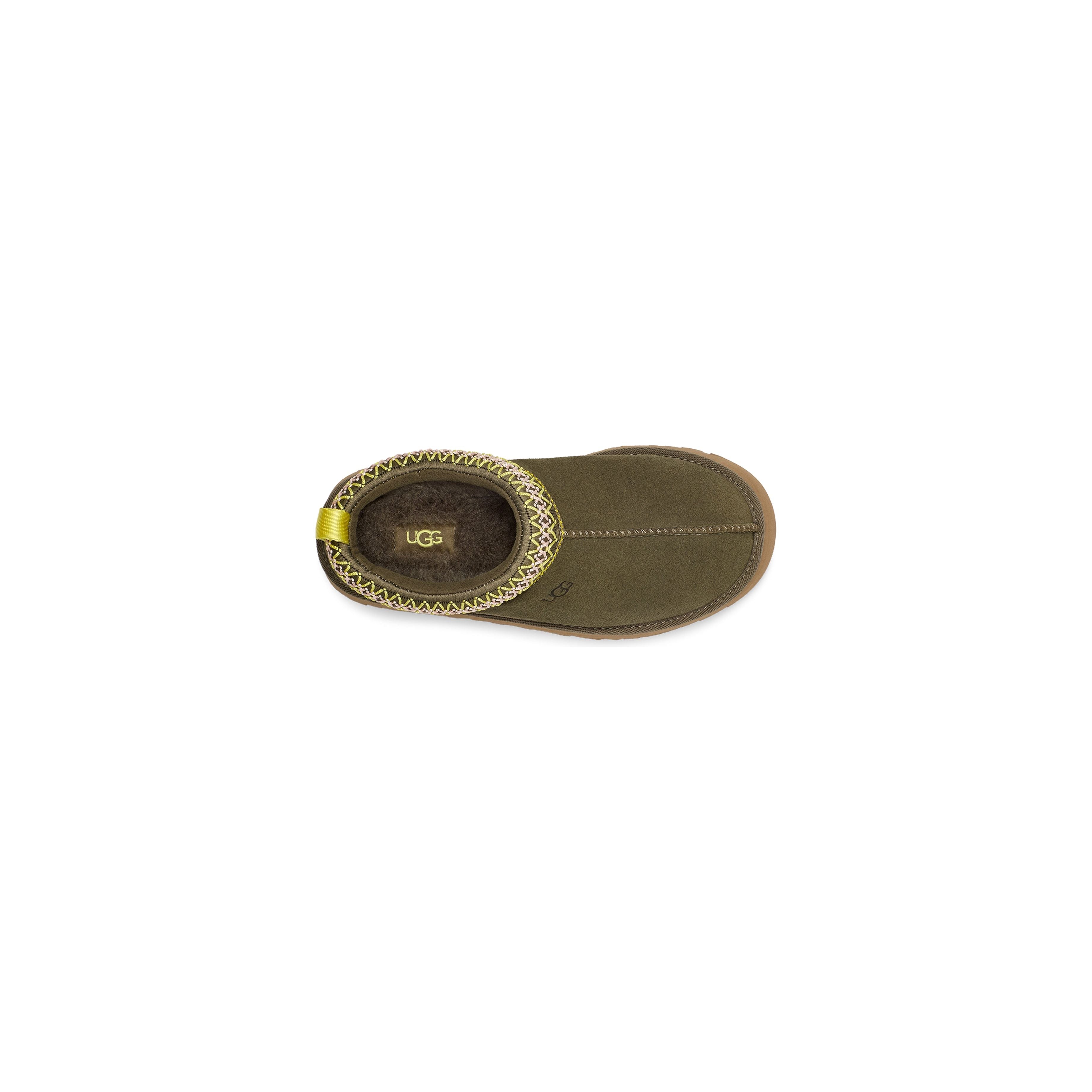 UGG Kid's Tazz in Burnt Olive  Kid's Footwear