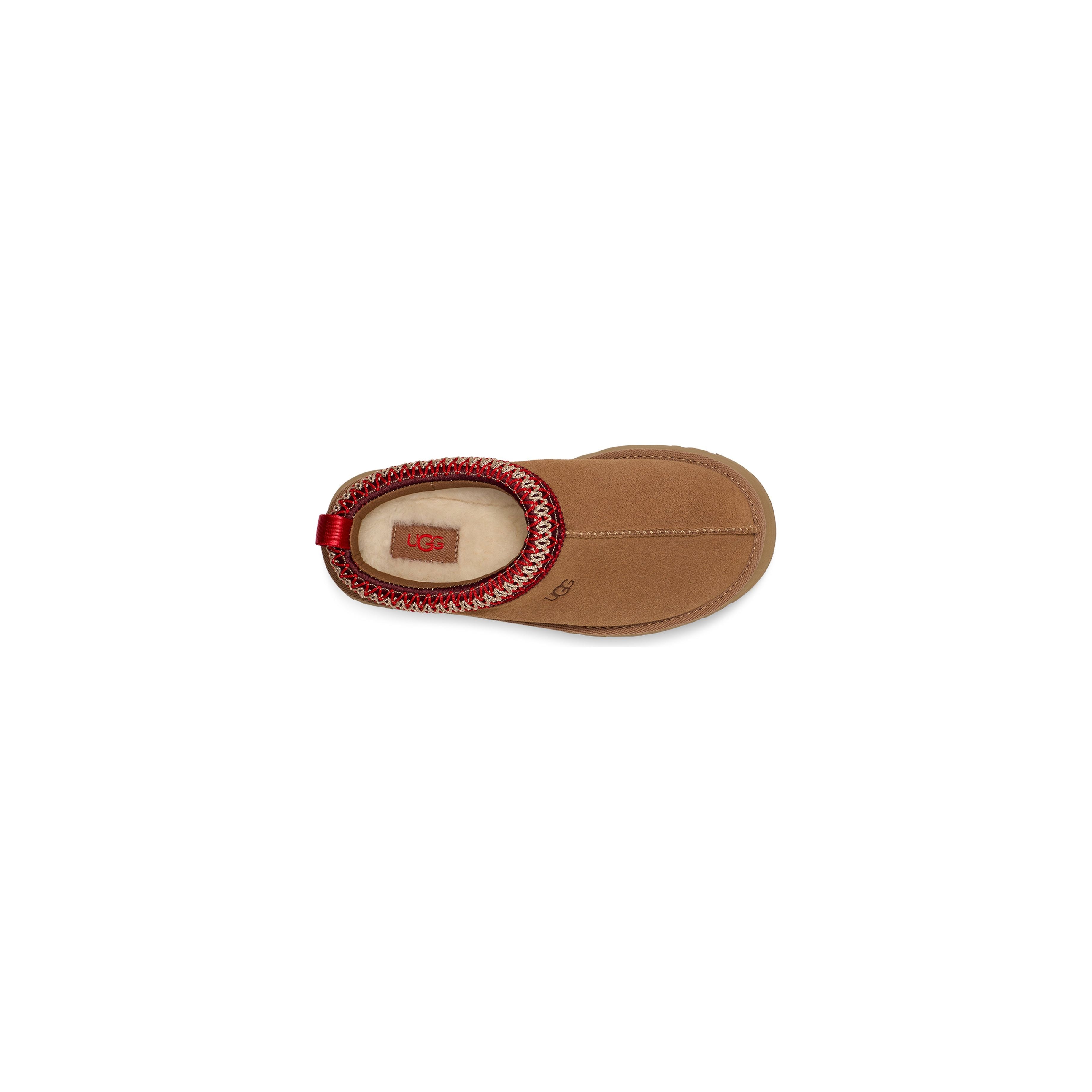 UGG Kid's Tazz in Chestnut  Kid's Footwear