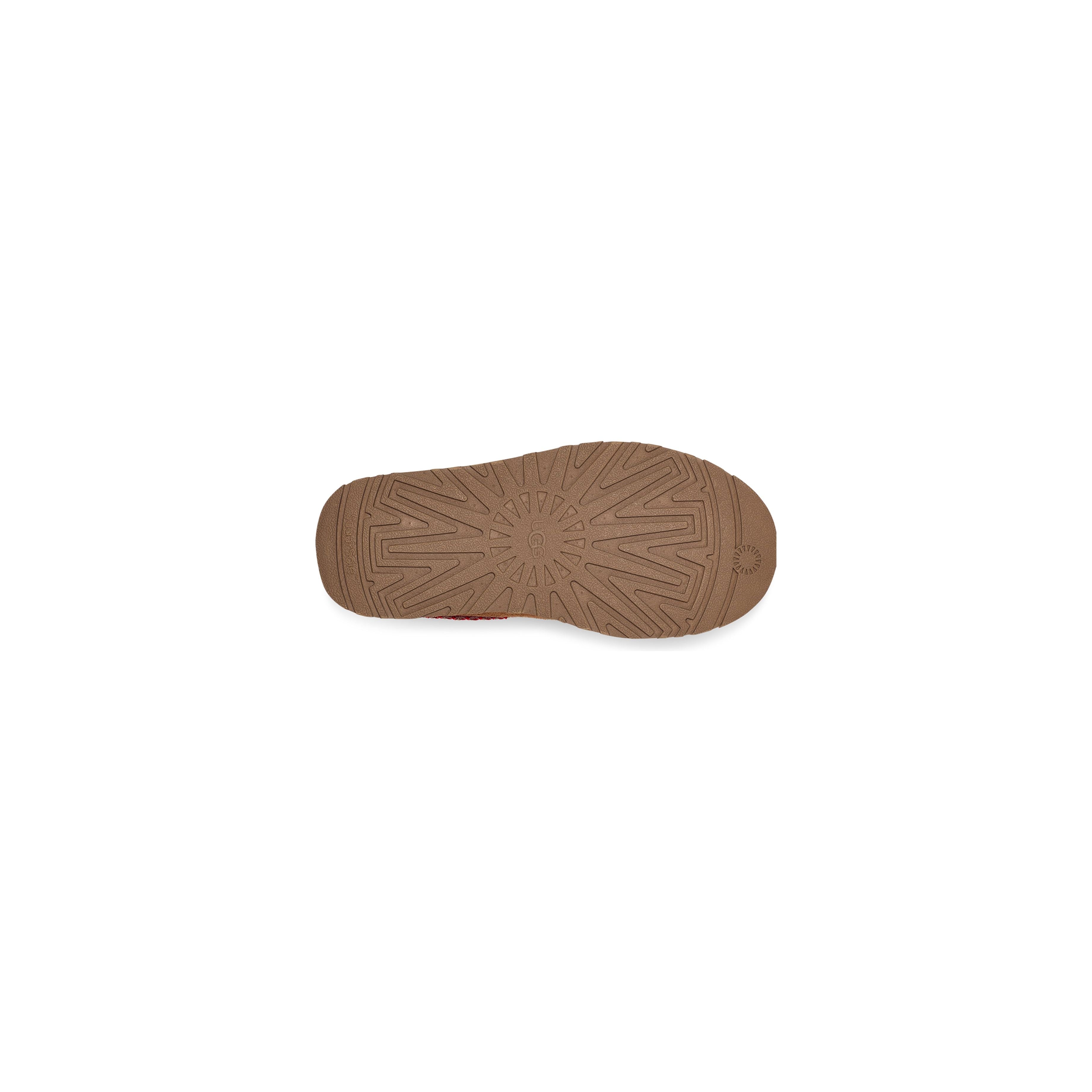 UGG Kid's Tazz in Chestnut  Kid's Footwear