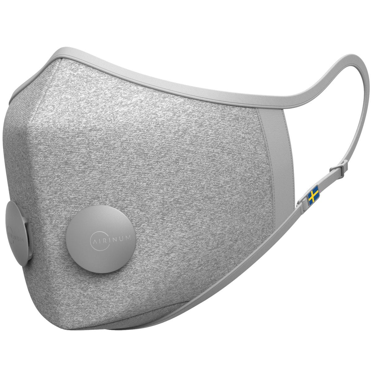 Airinum Urban Air Mask 2.0 in Quartz Grey  Accessories