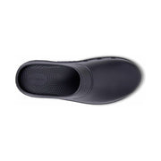 OOFOS Unisex Oocloog Clogs in Black  Men's Footwear