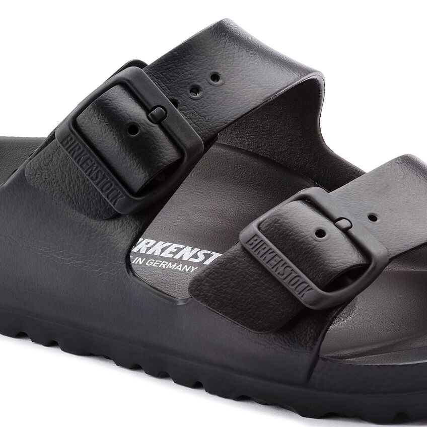 Birkenstock Arizona Essentials Eva Sandal in Black  Men's Footwear