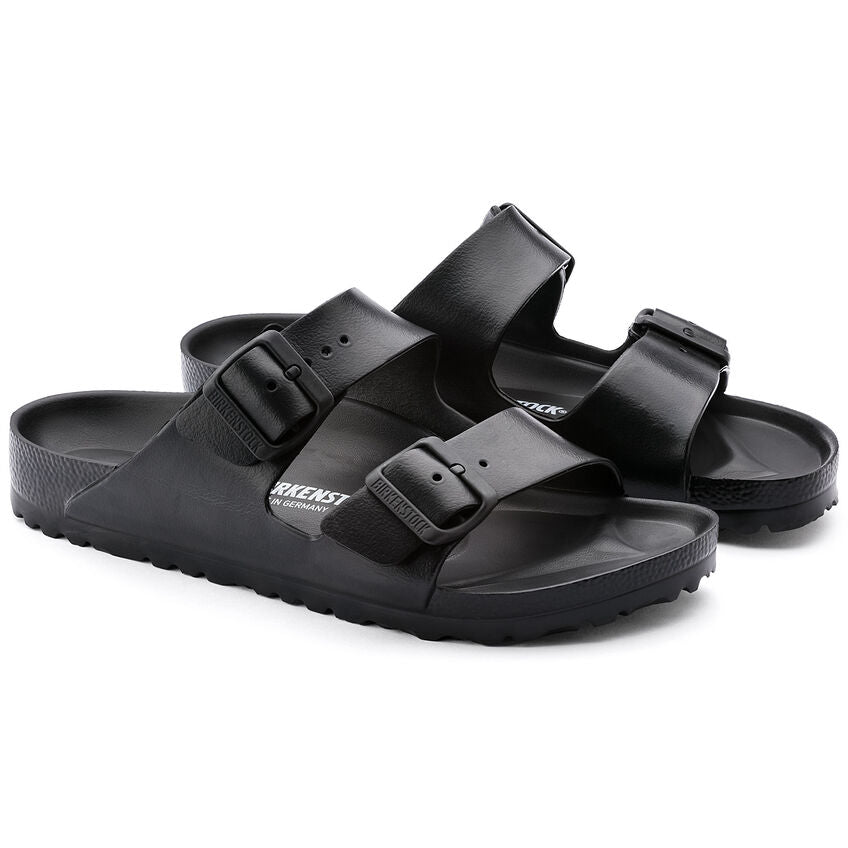 Birkenstock Arizona Essentials Eva Sandal in Black  Men's Footwear