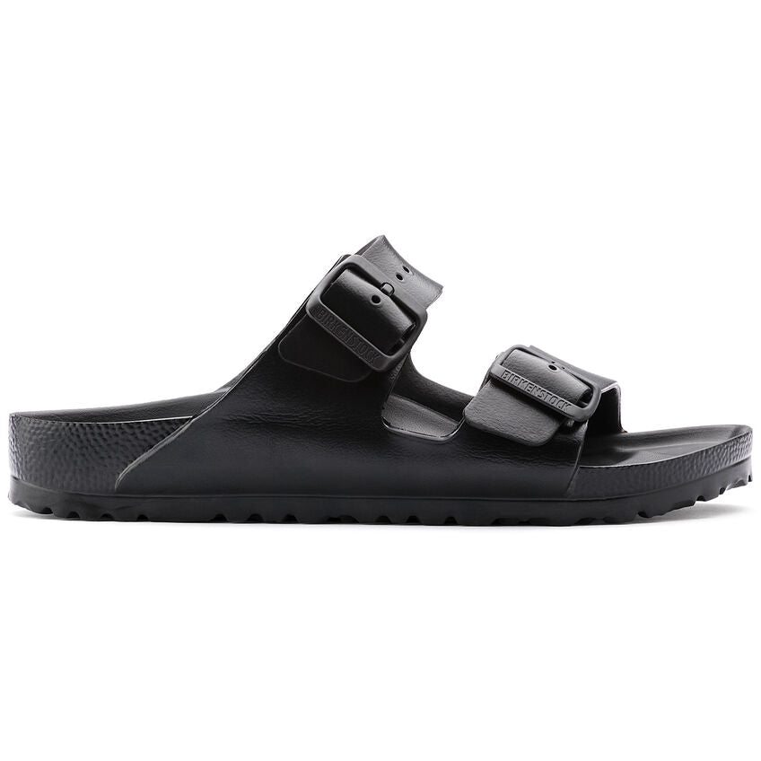 Birkenstock Arizona Essentials Eva Sandal in Black  Men's Footwear