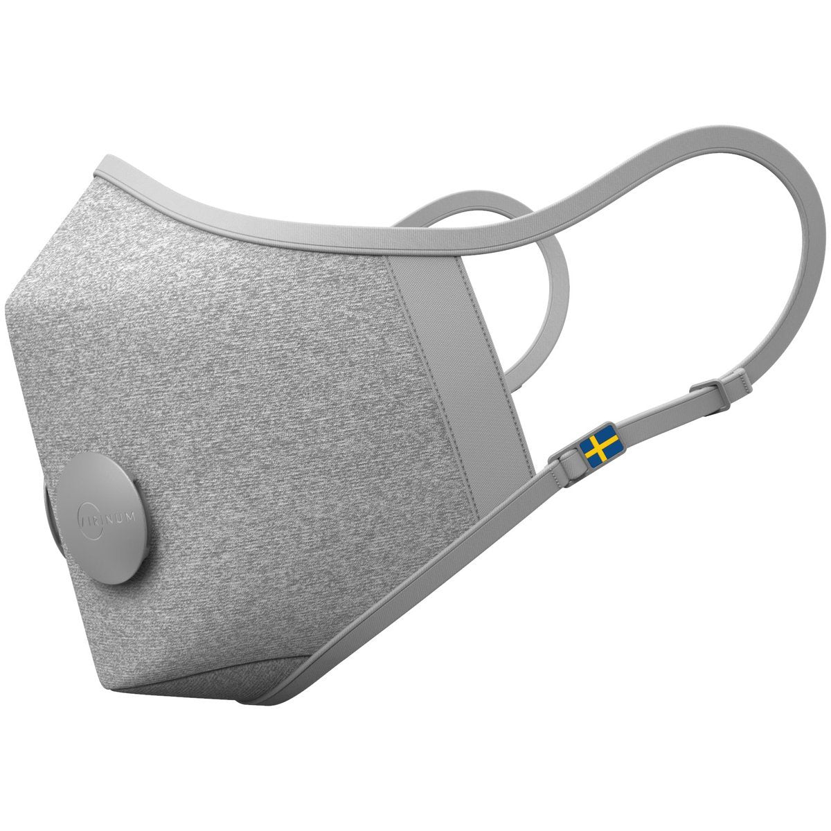 Airinum Urban Air Mask 2.0 in Quartz Grey  Accessories