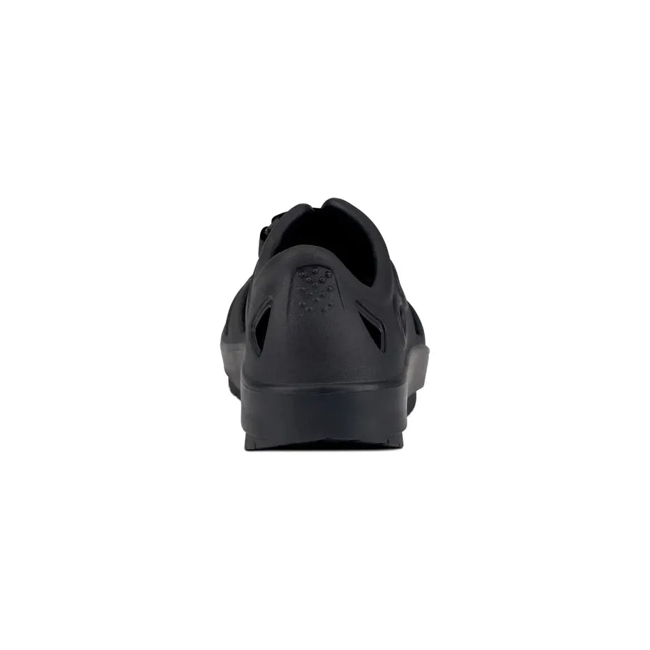 OOFOS OOcandoo Sandal in Black  Shoes