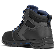 Danner Men's Vicious 4.5" in Black/Blue Composite Toe (NMT)  Men's Footwear