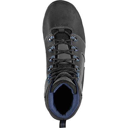 Danner Men's Vicious 4.5" in Black/Blue Composite Toe (NMT)  Men's Footwear